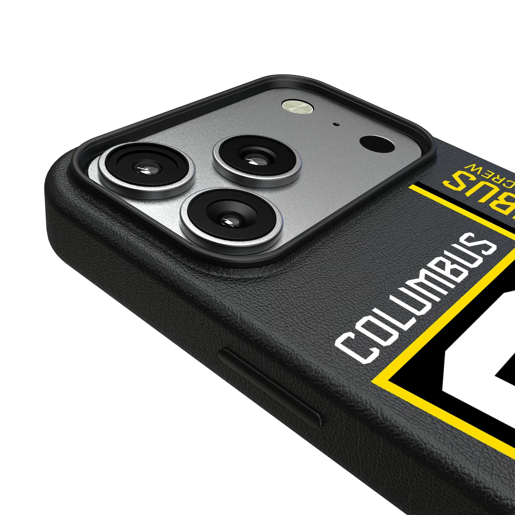 Columbus Crew Sidebar iPhone MagSafe Compatible Phone Case for Apple iPhone - Detail#Device_iPhone 17 Pro