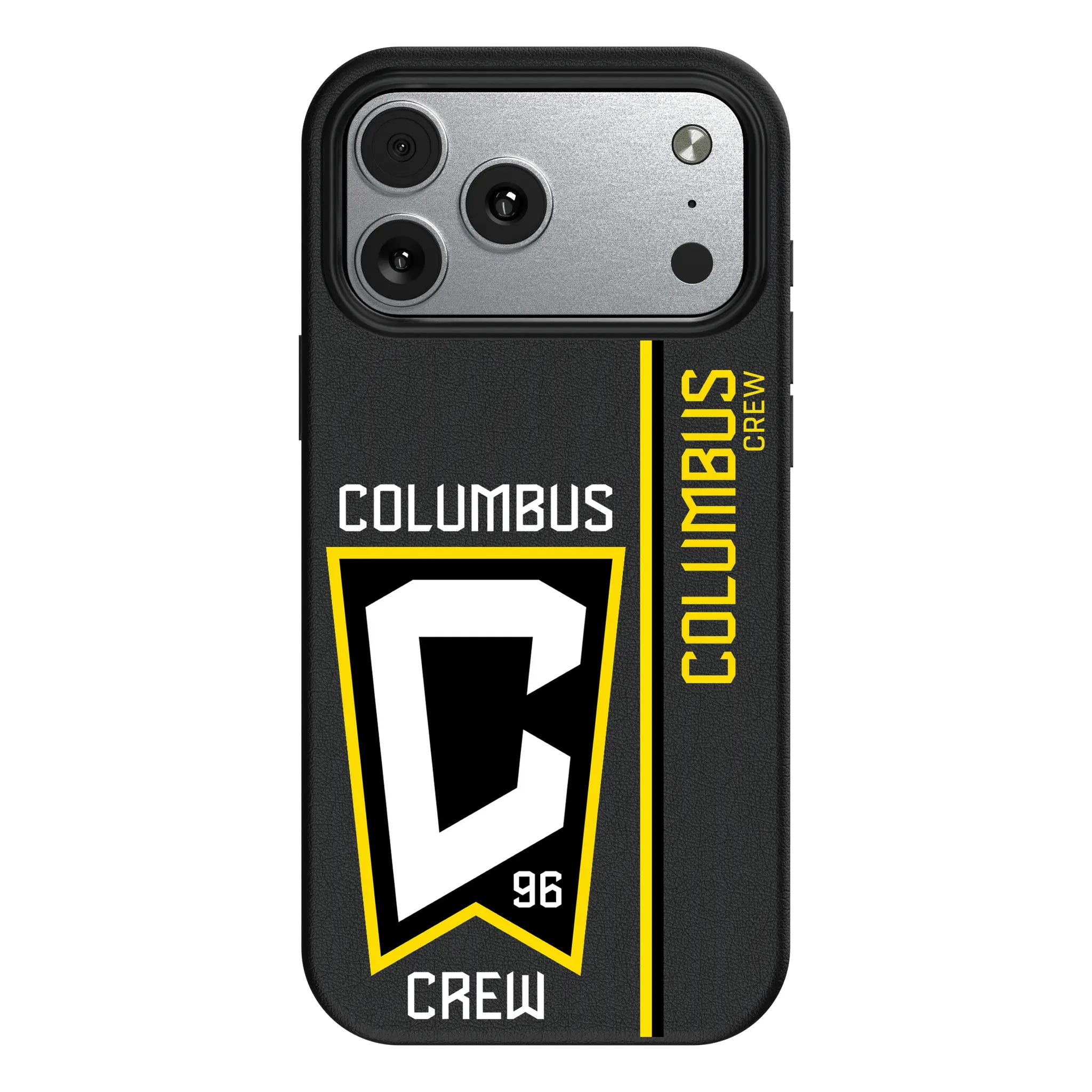Columbus Crew Sidebar iPhone MagSafe Compatible Phone Case for Apple iPhone#Device_iPhone 17 Pro Max
