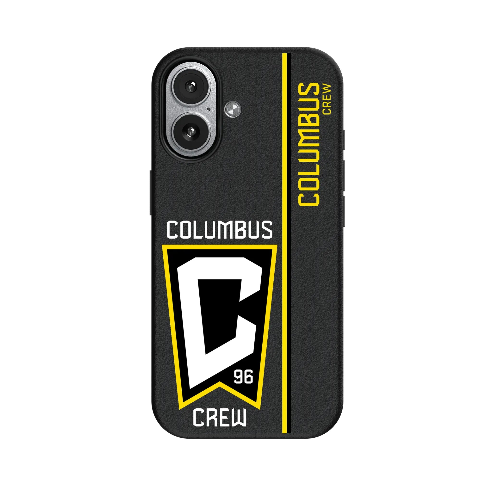 Columbus Crew Sidebar iPhone MagSafe Compatible Phone Case for Apple iPhone#Device_iPhone 17