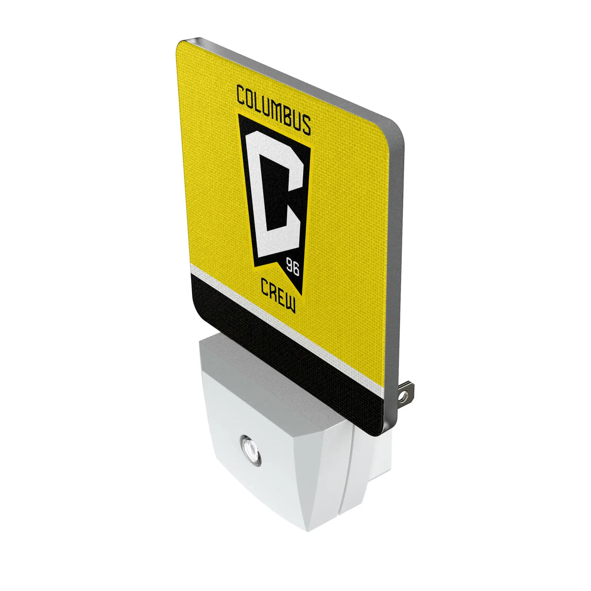 Columbus Crew Stripe Night Light 2-Pack - Isometric View