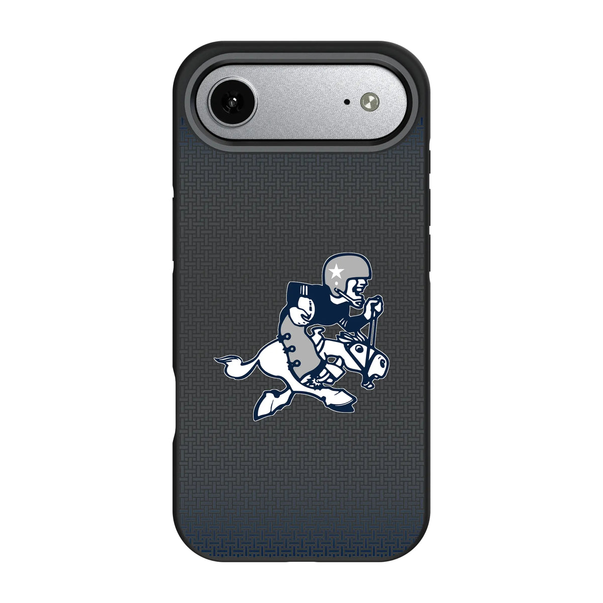 Dallas Cowboys 1966-1969 Historic Collection Linen iPhone Bump Phone Case for Apple iPhone#Device_iPhone Air