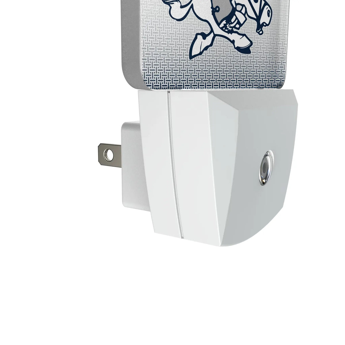 Dallas Cowboys 1966-1969 Historic Collection Linen Night Light 2-Pack - Detail