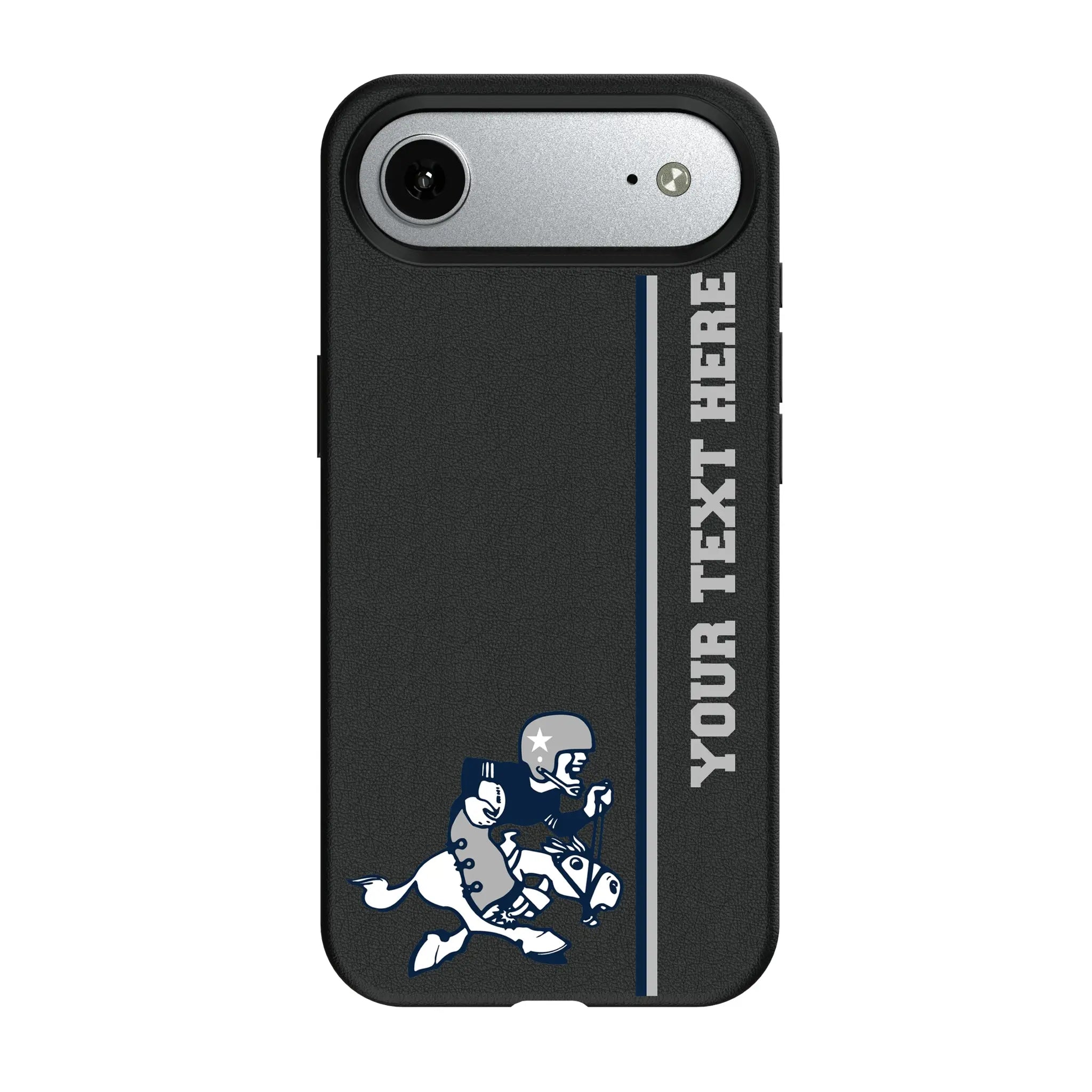 Dallas Cowboys 1966-1969 Historic Collection Personalized Sidebard iPhone MagSafe Compatible Phone Case for Apple iPhone#Device_iPhone Air