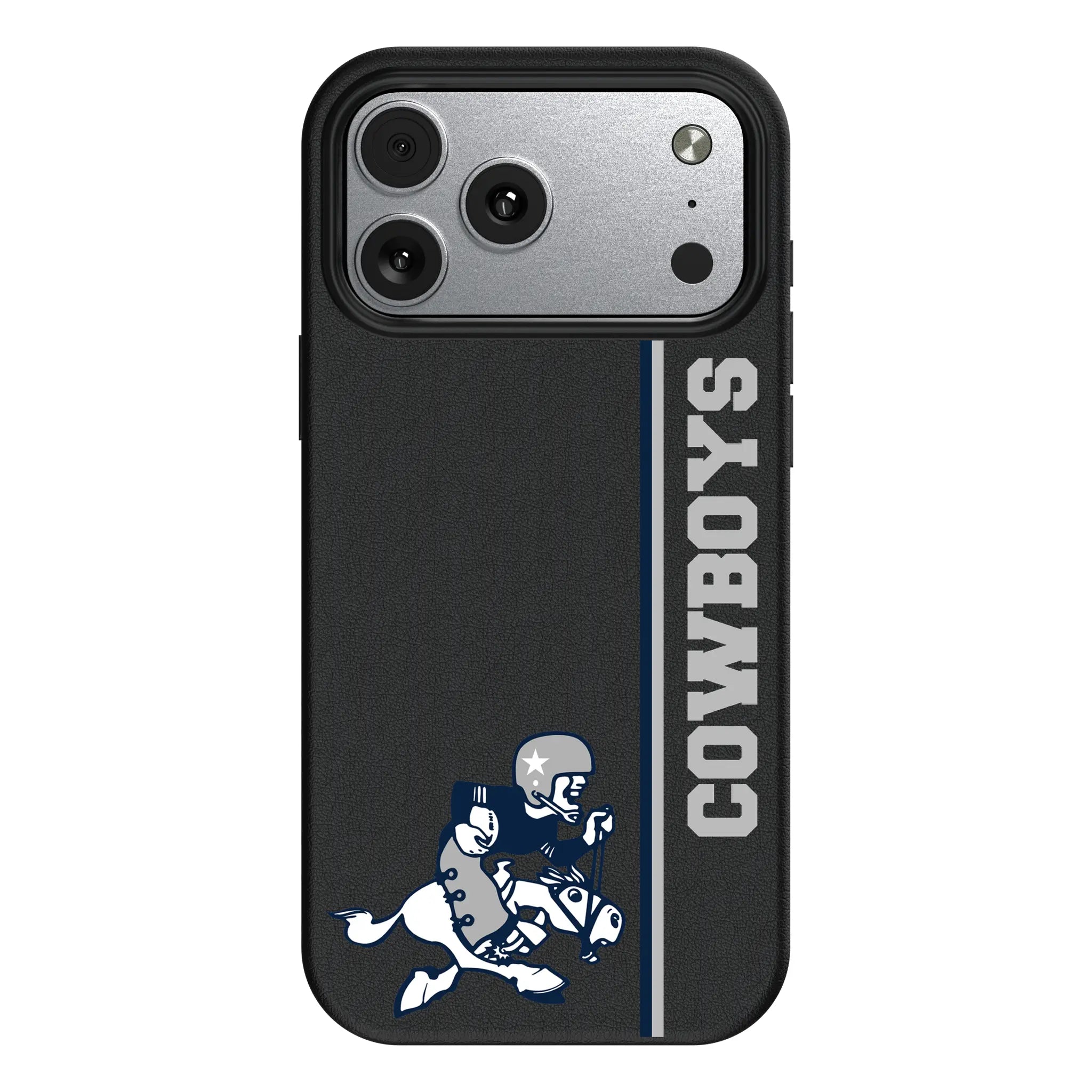 Dallas Cowboys 1966-1969 Historic Collection Sidebar iPhone MagSafe Compatible Phone Case for Apple iPhone#Device_iPhone 17 Pro Max