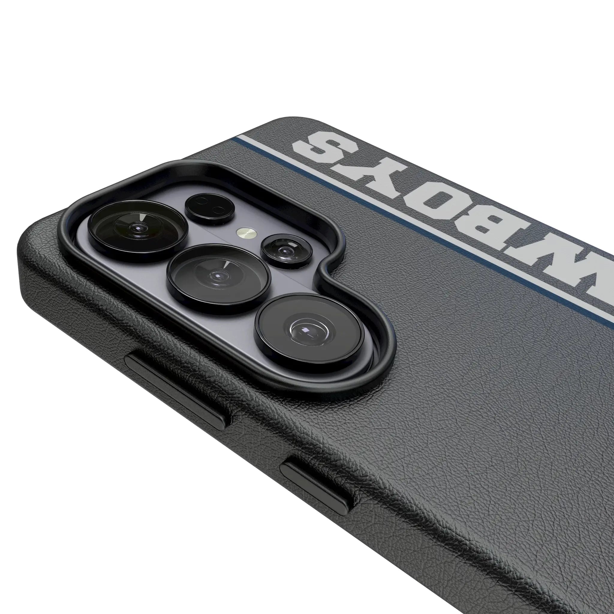 Dallas Cowboys 1966-1969 Historic Collection Sidebar Galaxy MagSafe Compatible Phone Case for Samsung Galaxy - Detail#Device_Galaxy S26 Ultra