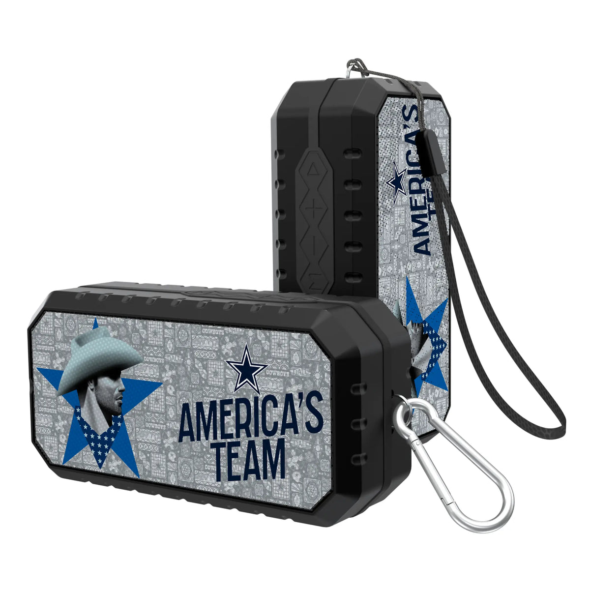 Dallas Cowboys Deco Bluetooth Speaker