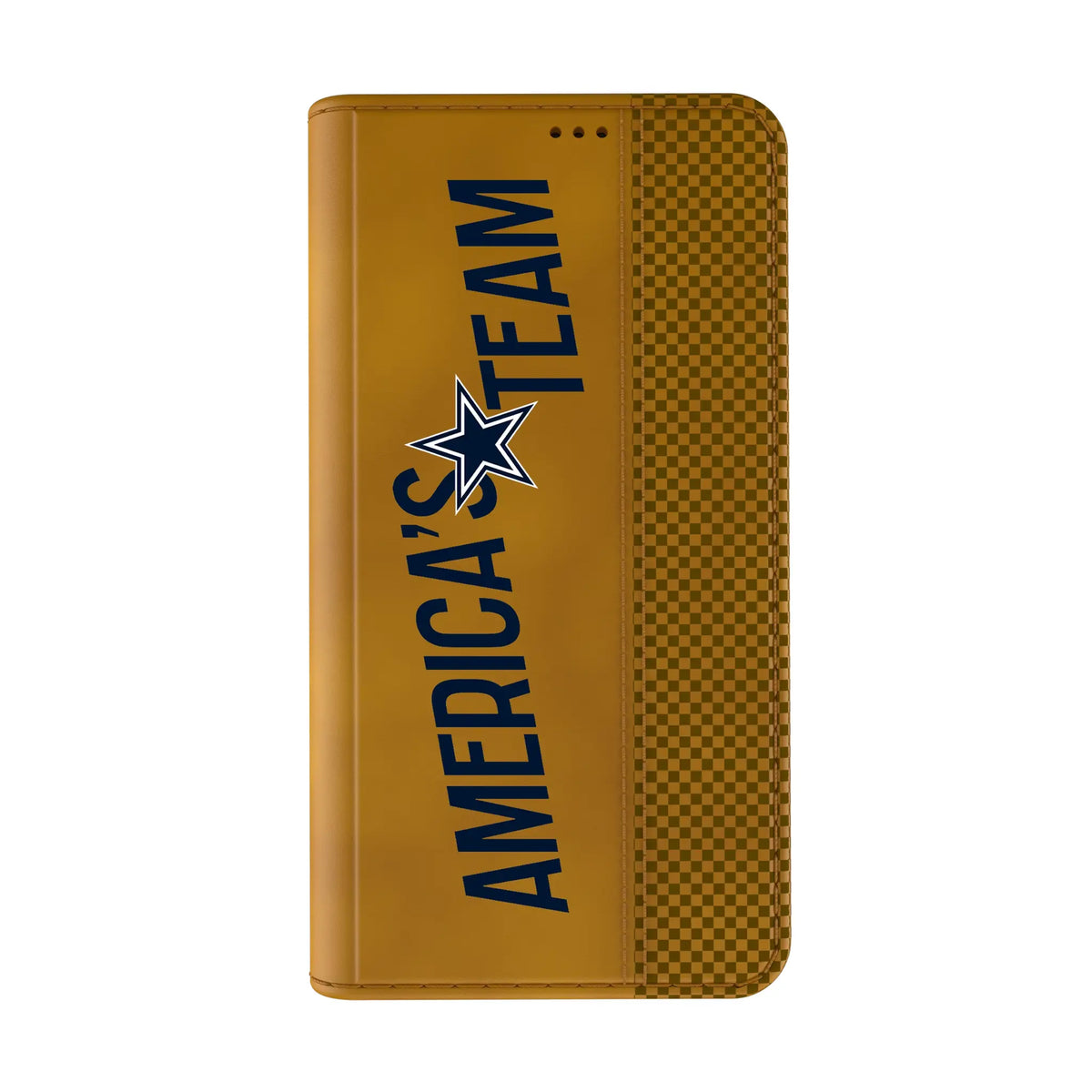Dallas Cowboys Deco iPhone Folio Phone Case for Apple iPhone