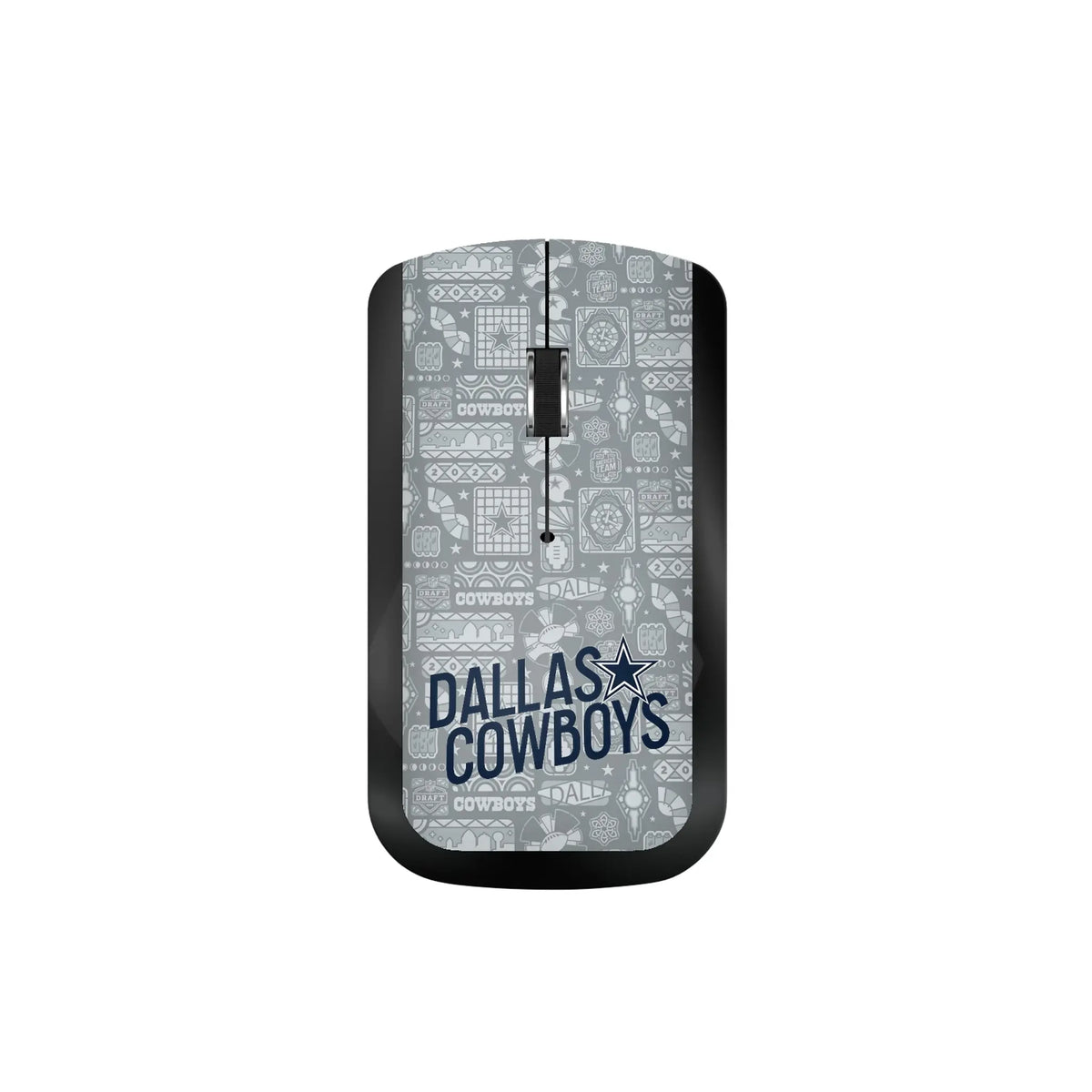 Dallas Cowboys Deco Wireless Mouse