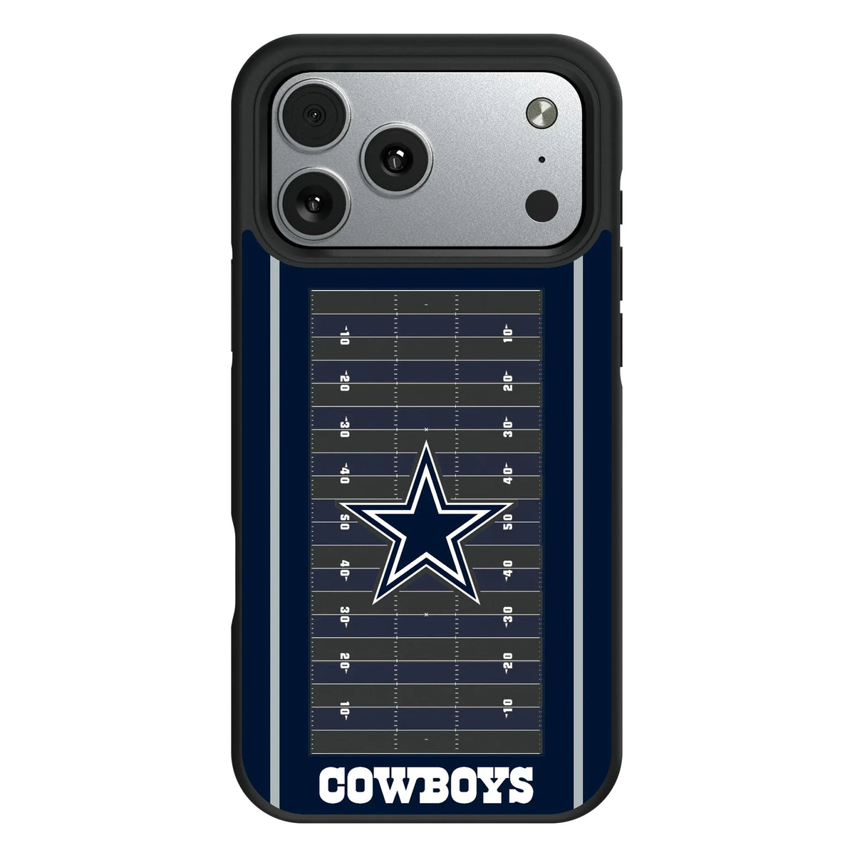 Dallas Cowboys Field iPhone Bump Phone Case for Apple iPhone#Device_iPhone 17 Pro Max