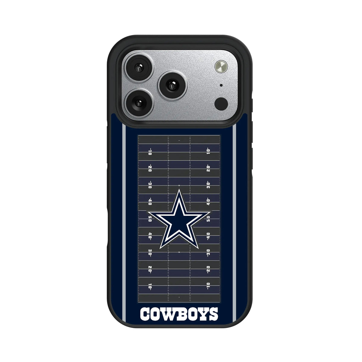 Dallas Cowboys Field iPhone Bump Phone Case for Apple iPhone#Device_iPhone 17 Pro