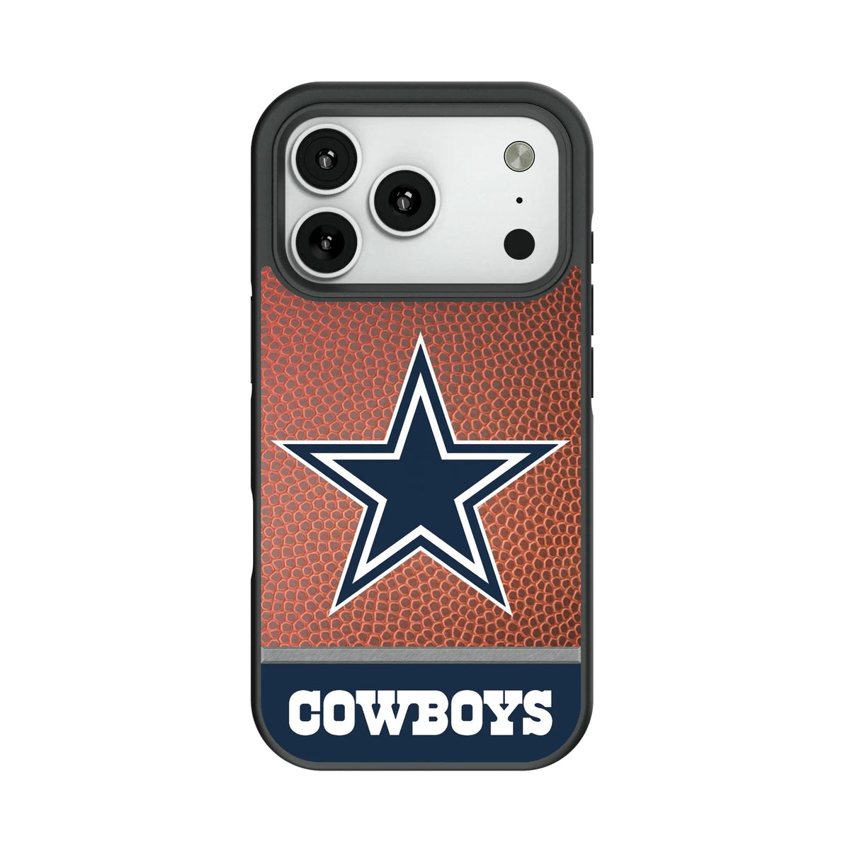 Dallas Cowboys Football Wordmark Bump Phone Case for Apple iPhone