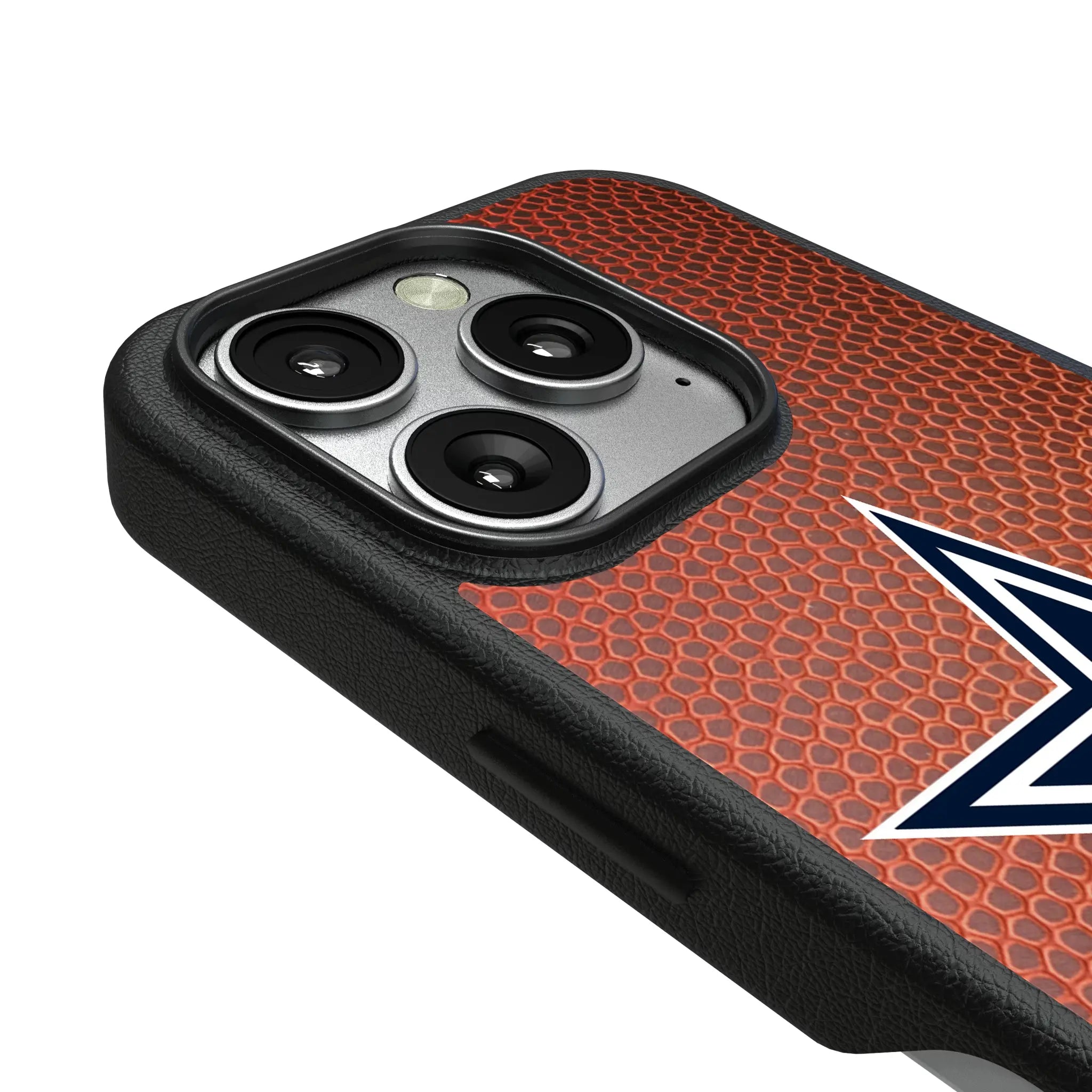 Dallas Cowboys Football Wordmark iPhone MagSafe Compatible Phone Case for Apple iPhone - Detail