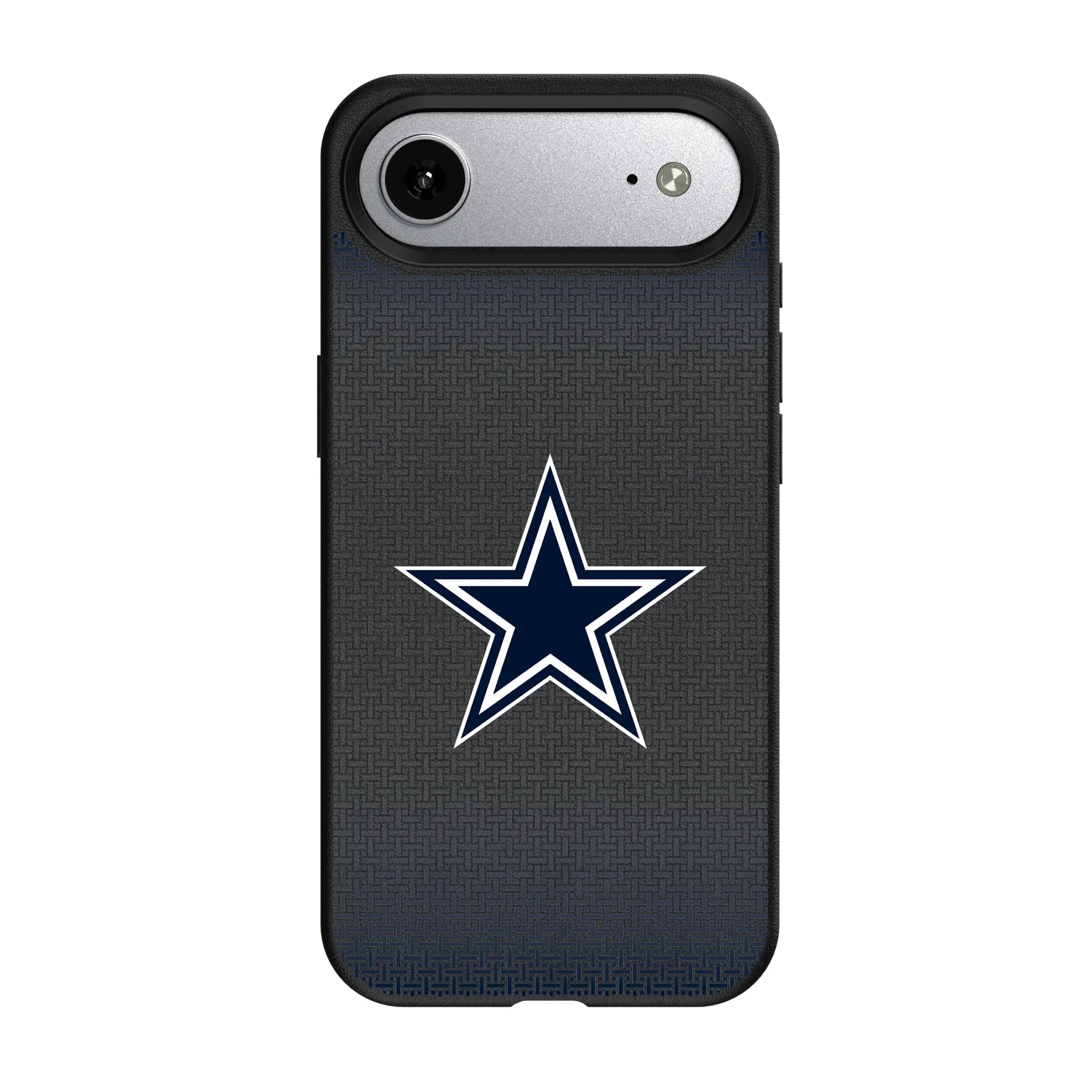 Dallas Cowboys Linen iPhone MagSafe Compatible Phone Case for Apple iPhone#Device_iPhone Air