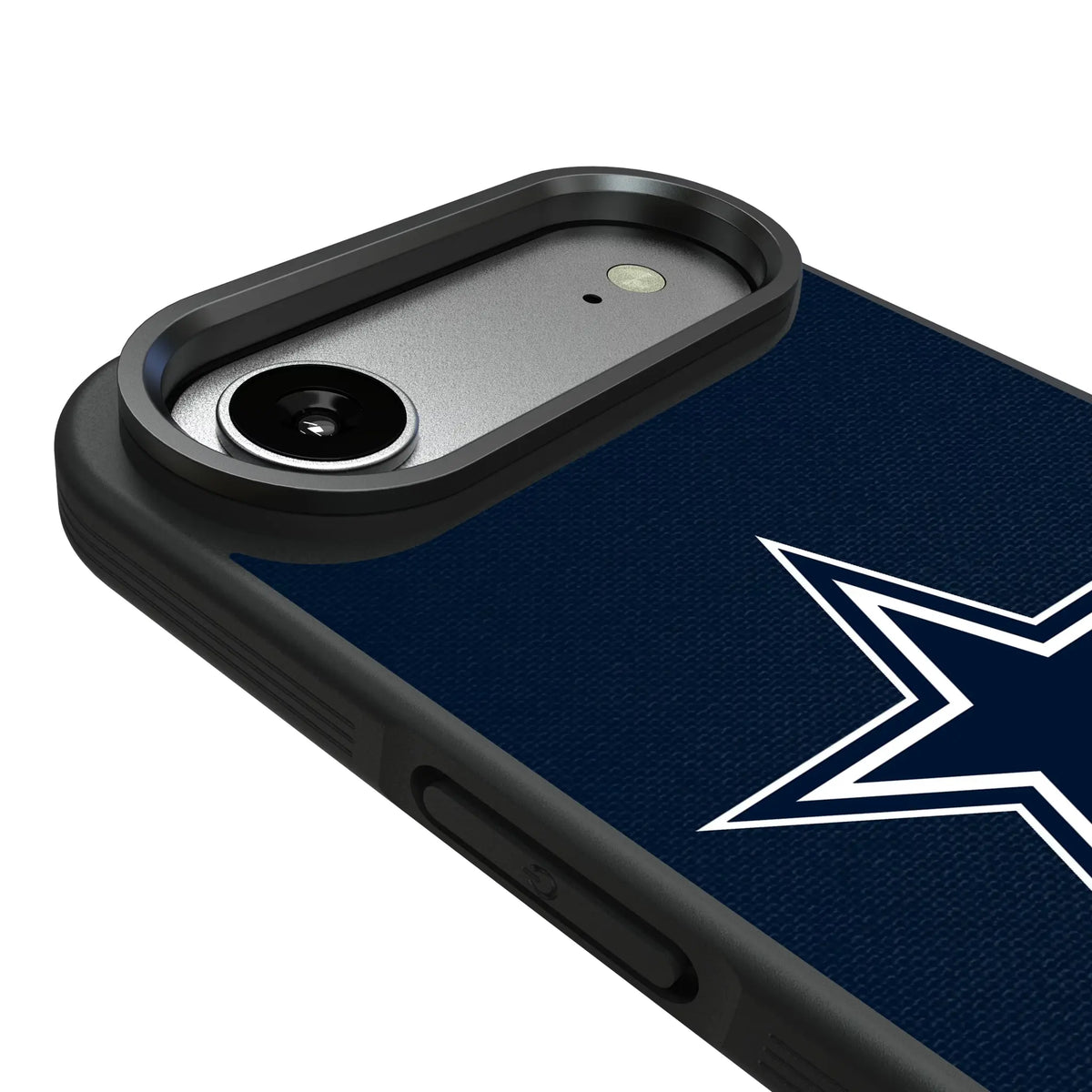 Dallas Cowboys Stripe iPhone Bump Phone Case for Apple iPhone - Detail#Device_iPhone Air