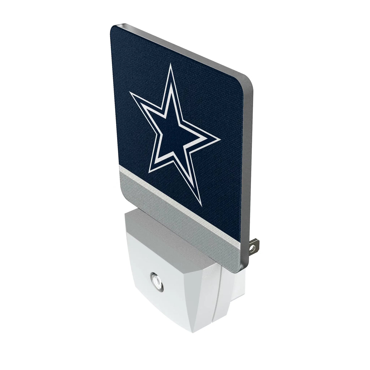 Dallas Cowboys Stripe Night Light 2-Pack - Isometric View