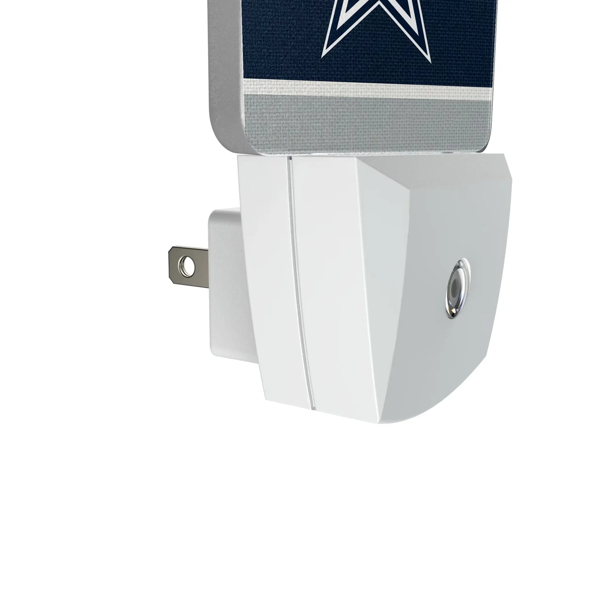 Dallas Cowboys Stripe Night Light 2-Pack - Detail