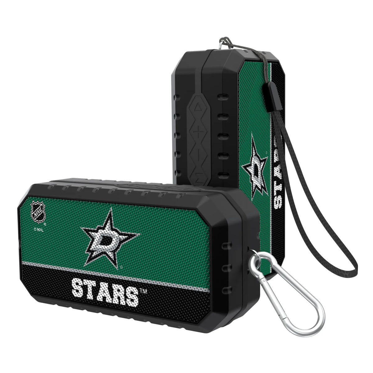 Dallas Stars Endzone Solid Bluetooth Speaker