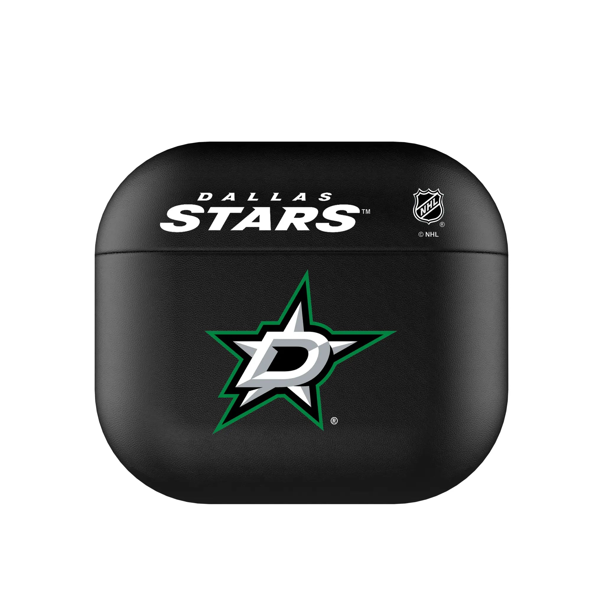 Dallas Stars Insignia AirPods AirPod Case Cover#Device_AirPods 3rd Gen