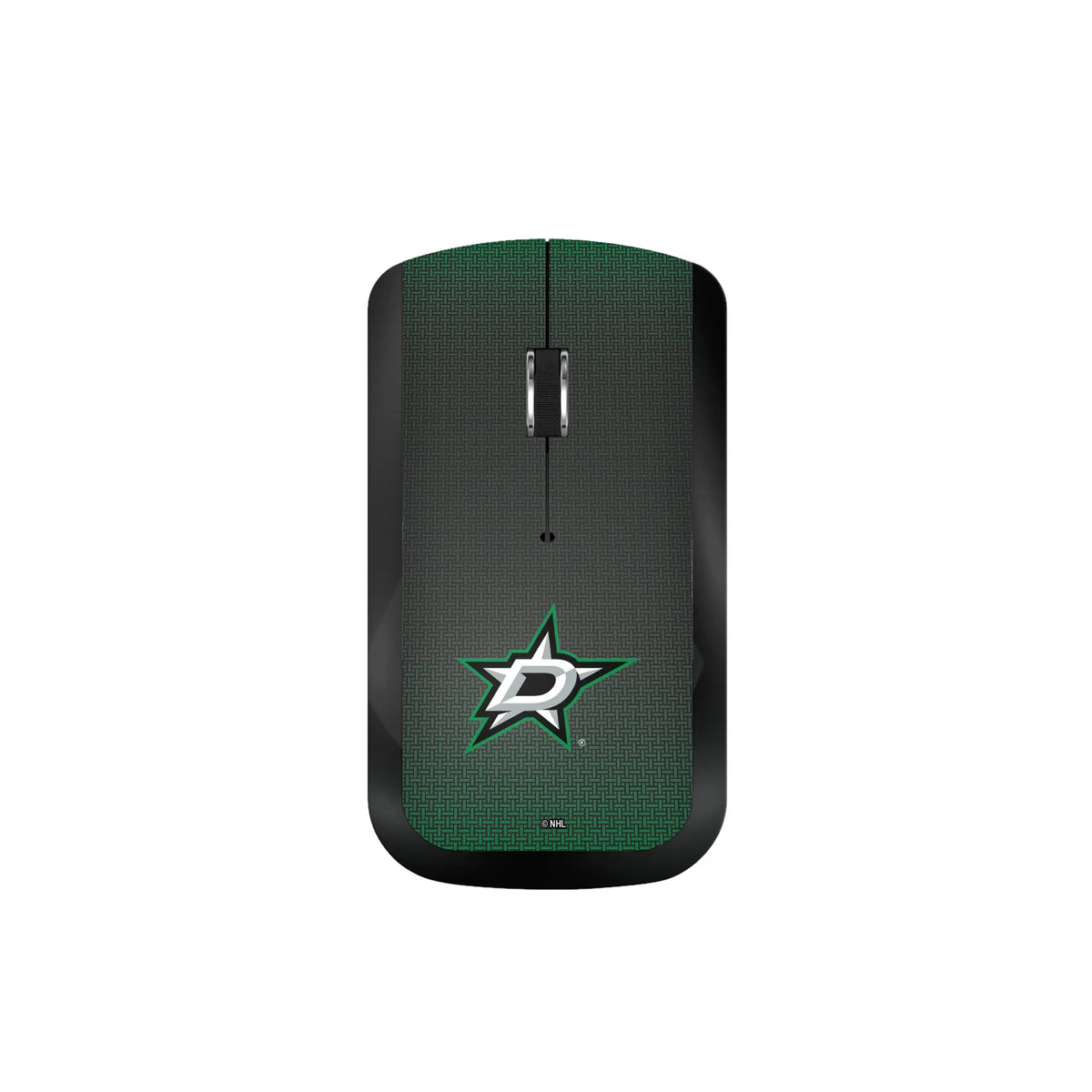 Dallas Stars Linen Wireless Mouse