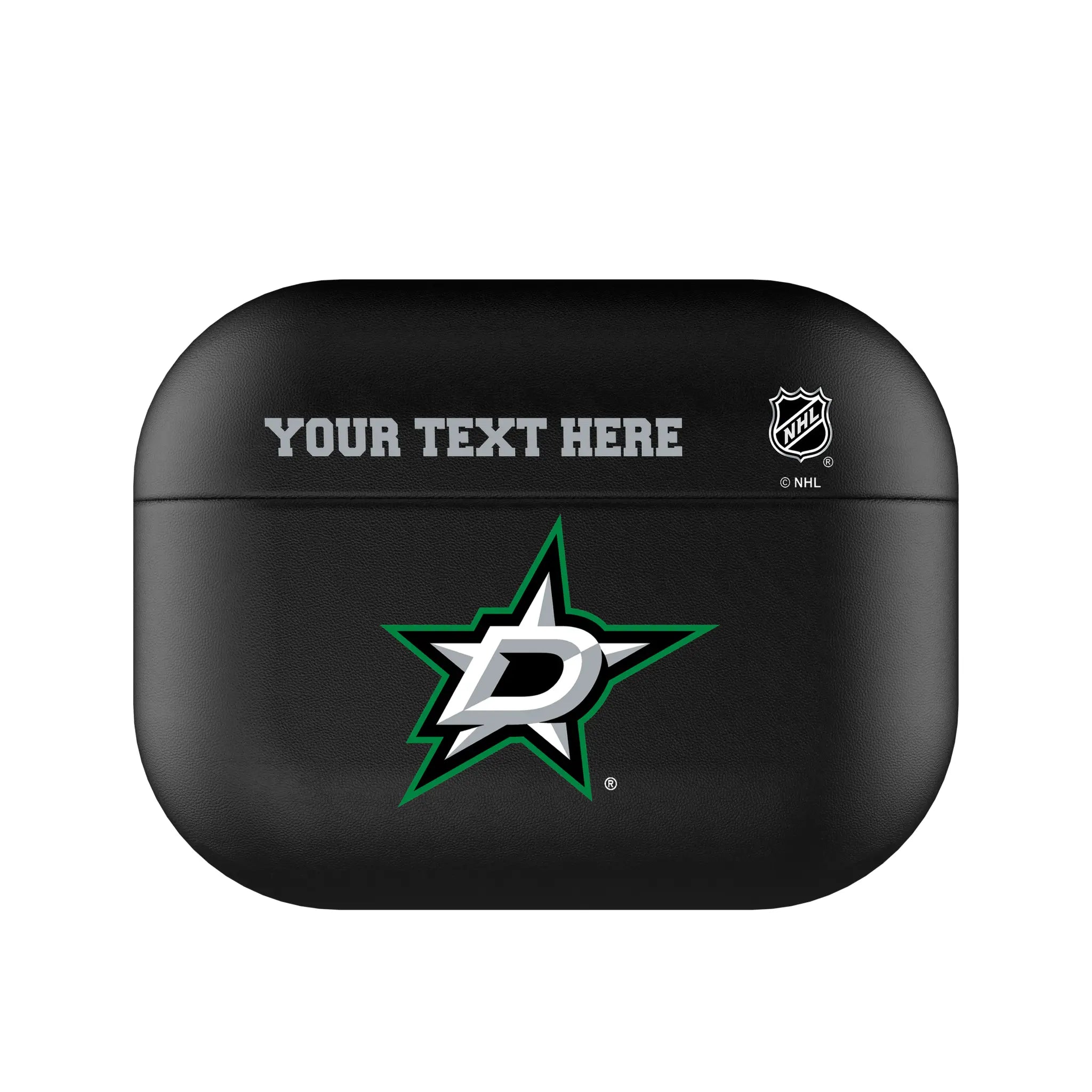Dallas Stars Personalized Insignia AirPods AirPod Case Cover#Device_AirPods Pro 1st Gen