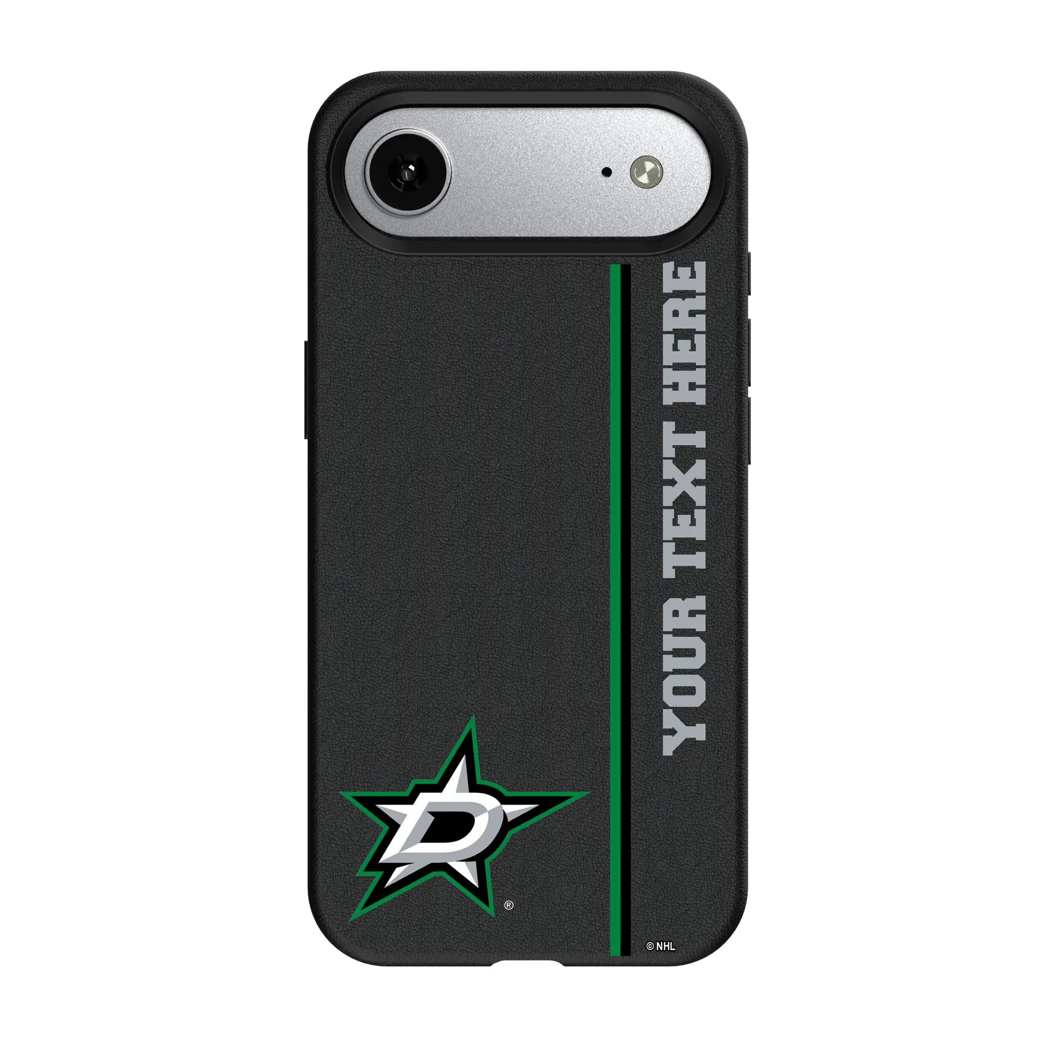 Dallas Stars Personalized Sidebard iPhone MagSafe Compatible Phone Case for Apple iPhone#Device_iPhone Air