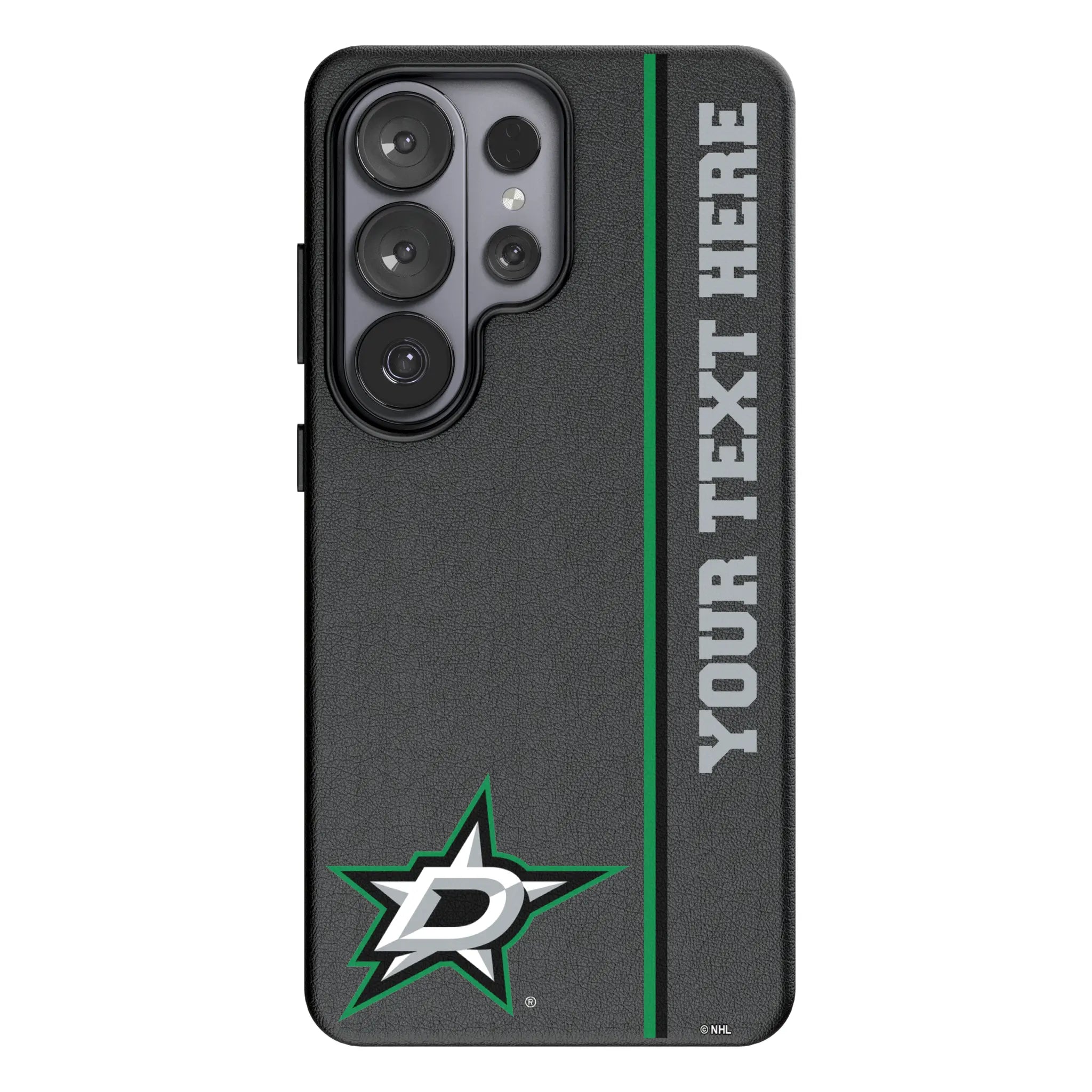 Dallas Stars Personalized Sidebard Galaxy MagSafe Compatible Phone Case for Samsung Galaxy#Device_Galaxy S26 Ultra