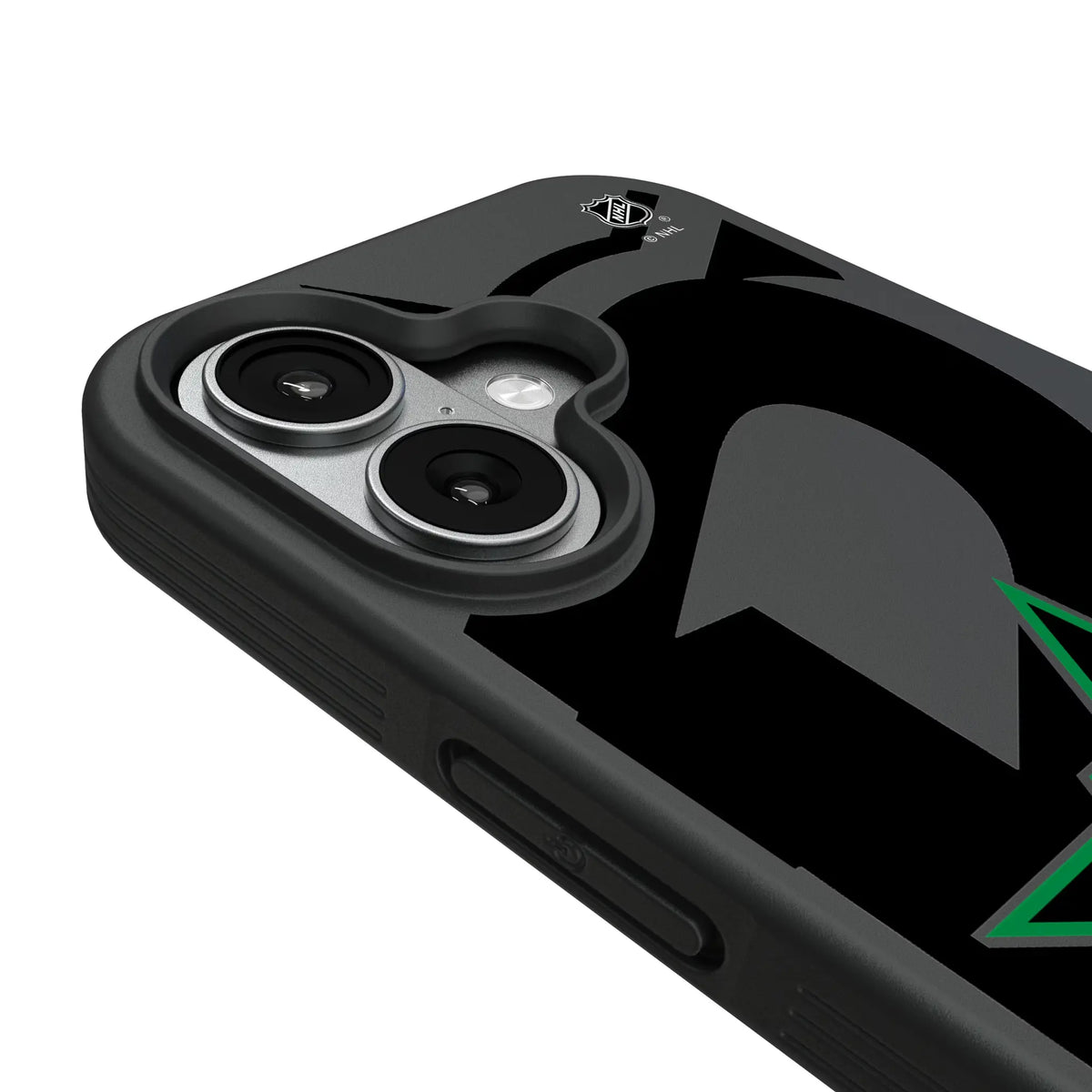 Dallas Stars Personalized Tilt iPhone Bump Phone Case for Apple iPhone - Detail#Device_iPhone 17