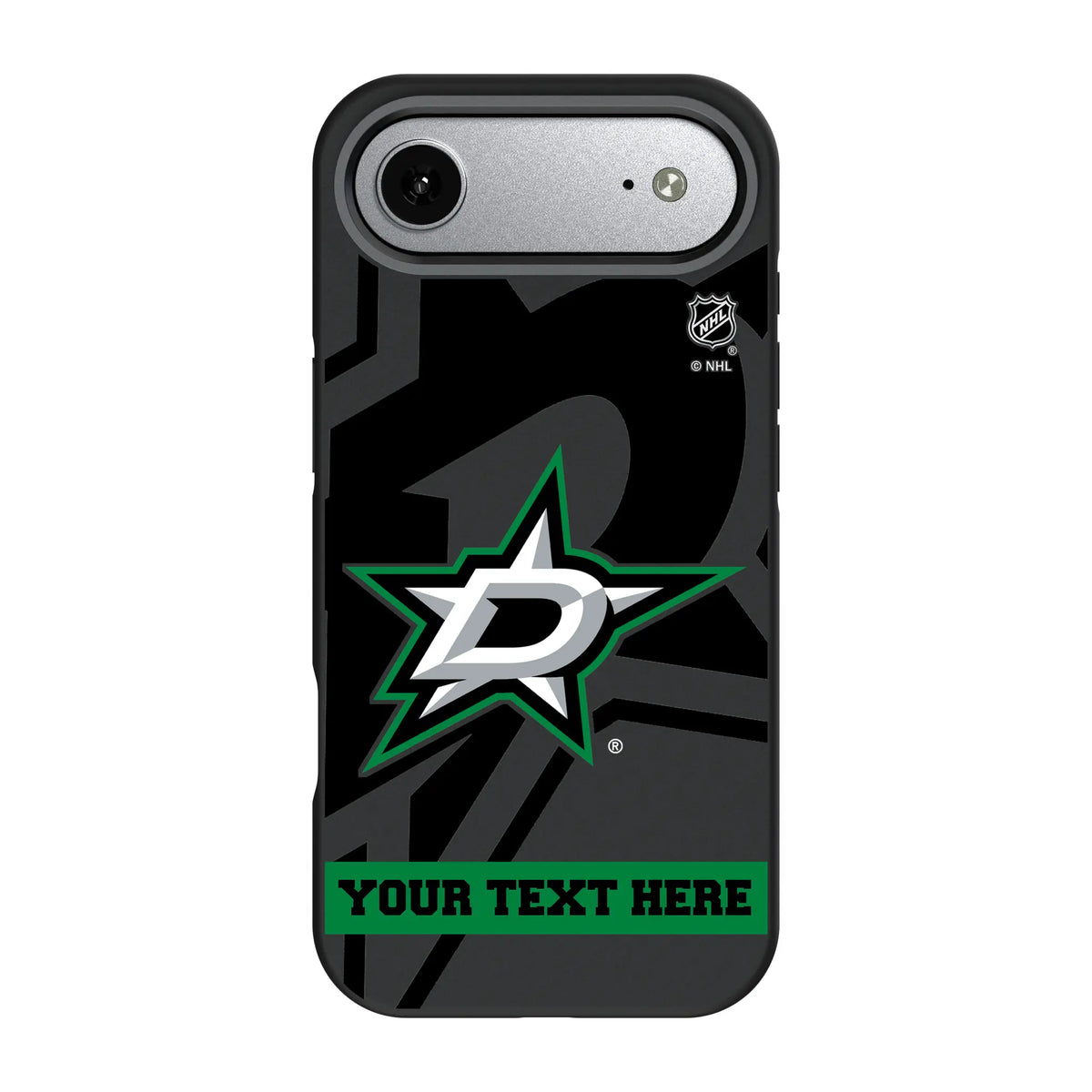 Dallas Stars Personalized Tilt iPhone Bump Phone Case for Apple iPhone#Device_iPhone Air