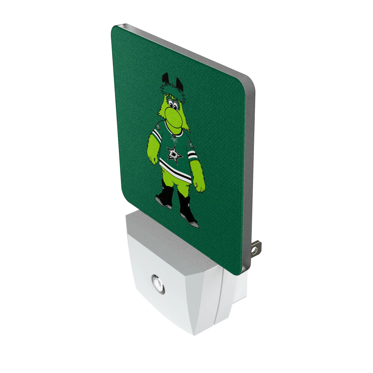 Dallas Stars Solid Night Light 2-Pack - Isometric View