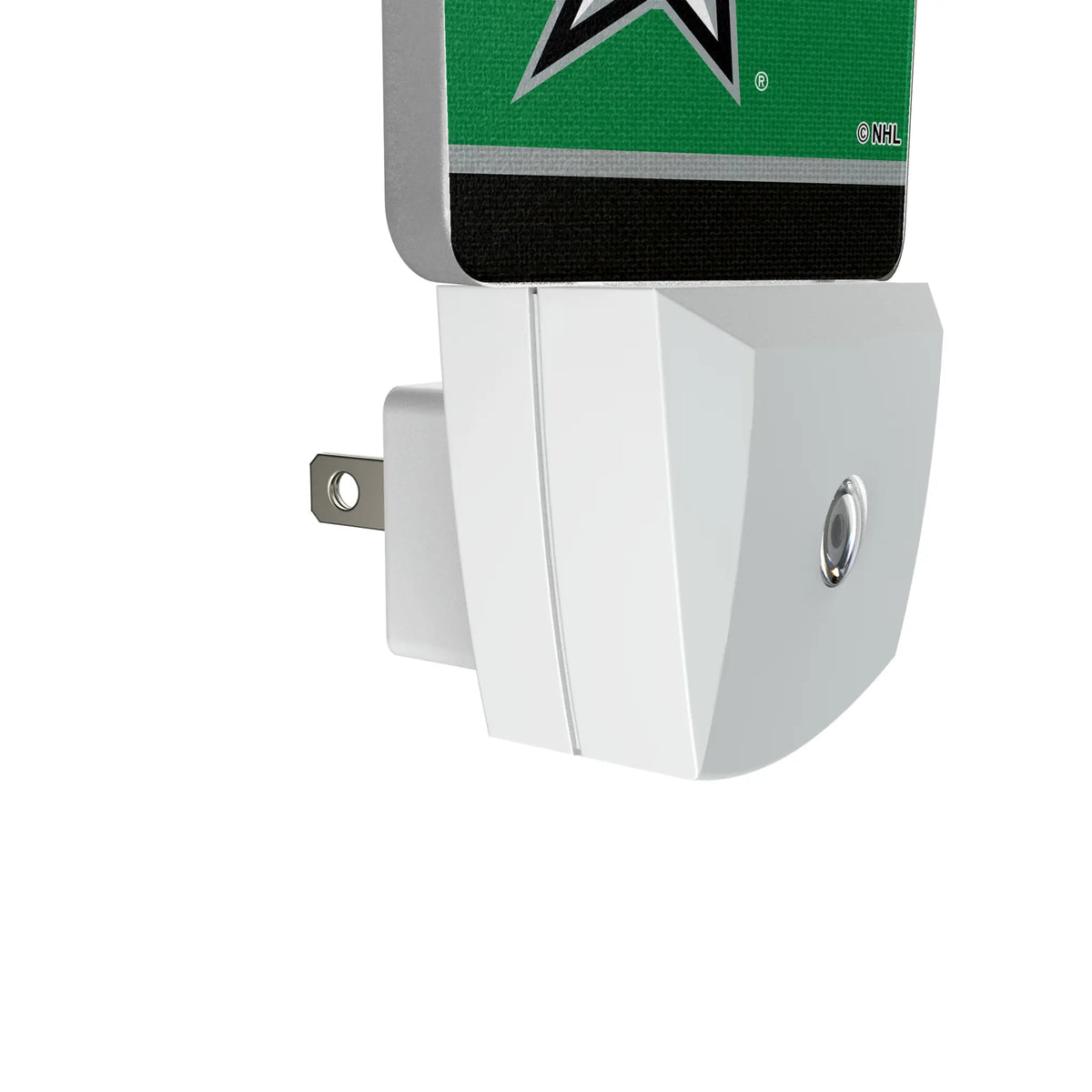 Dallas Stars Stripe Night Light 2-Pack - Detail