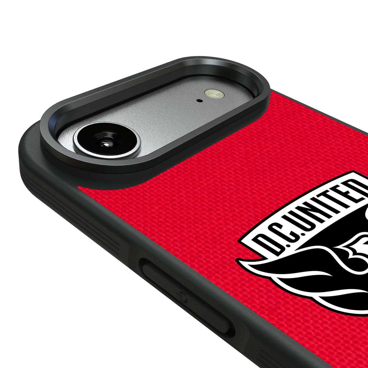 DC United Diagonal Stripe iPhone Bump Phone Case for Apple iPhone - Detail#Device_iPhone Air
