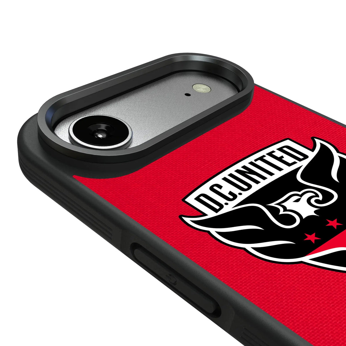 DC United Endzone Solid iPhone Bump Phone Case for Apple iPhone - Detail#Device_iPhone Air