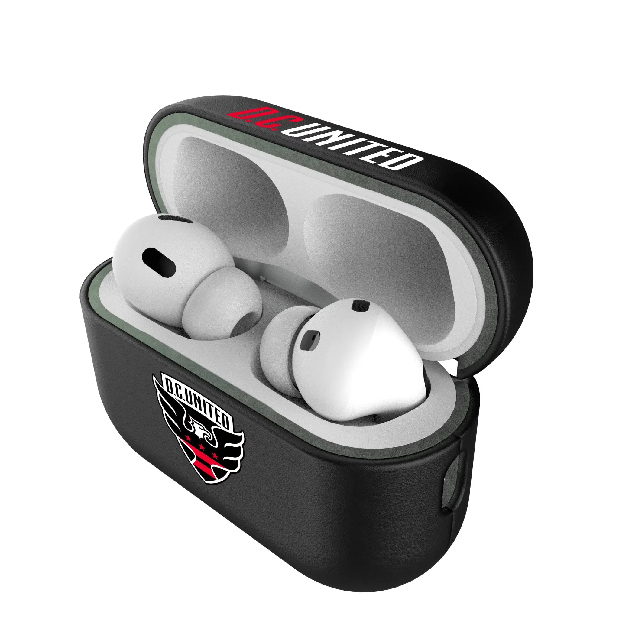 DC United Insignia AirPods AirPod Case Cover#Device_AirPods Pro 2nd Gen