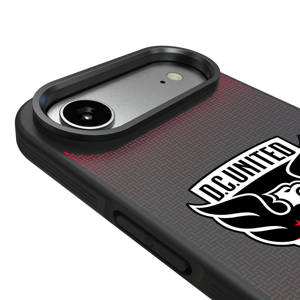 DC United Linen iPhone Bump Phone Case for Apple iPhone - Detail#Device_iPhone Air