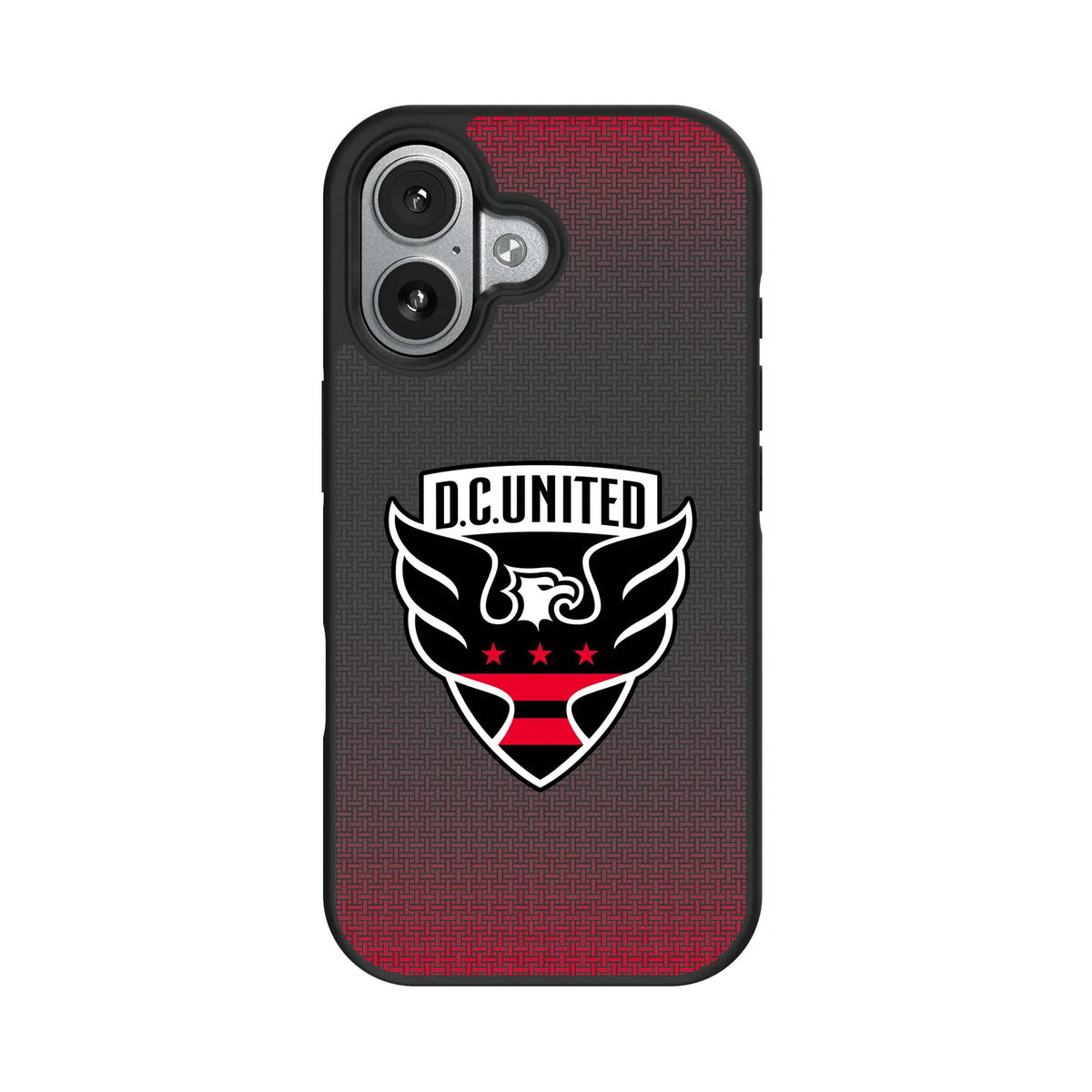 DC United Linen iPhone Bump Phone Case for Apple iPhone#Device_iPhone 17