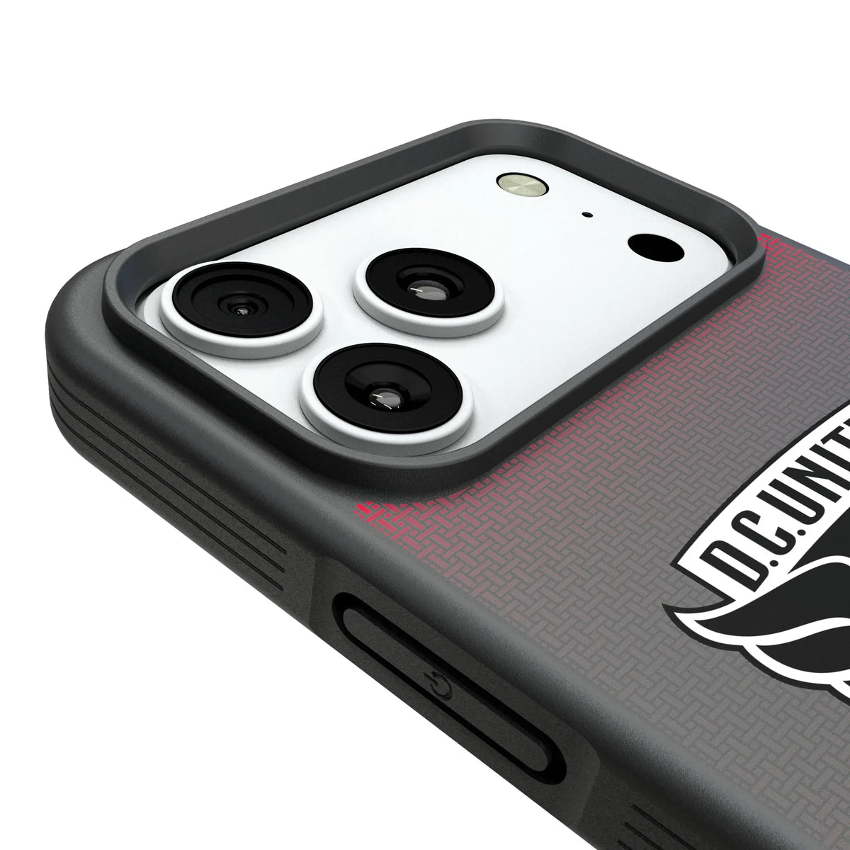 DC United Linen iPhone Bump Phone Case for Apple iPhone - Detail#Device_iPhone 18 Pro Max