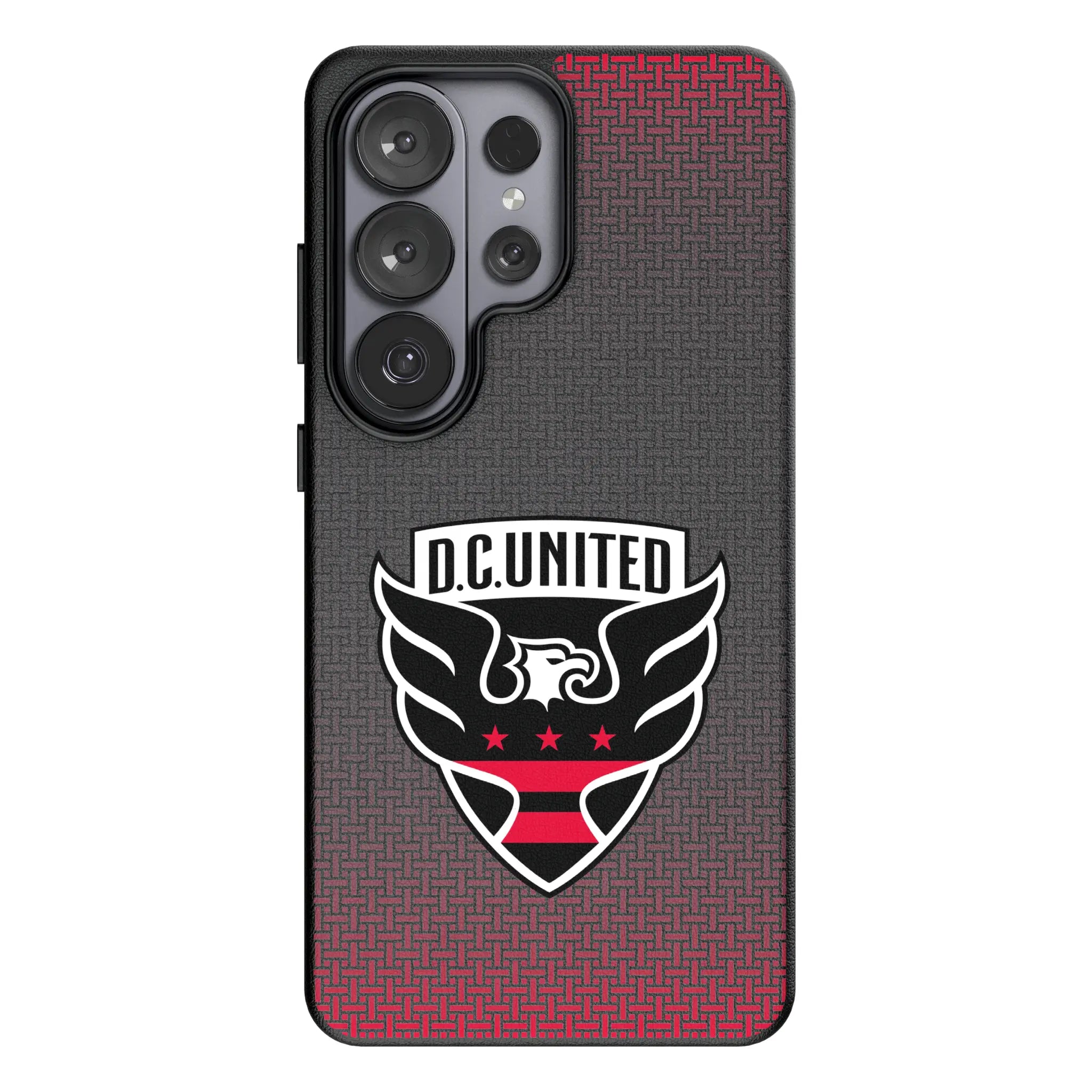 DC United Linen Galaxy MagSafe Compatible Phone Case for Samsung Galaxy#Device_Galaxy S26 Ultra