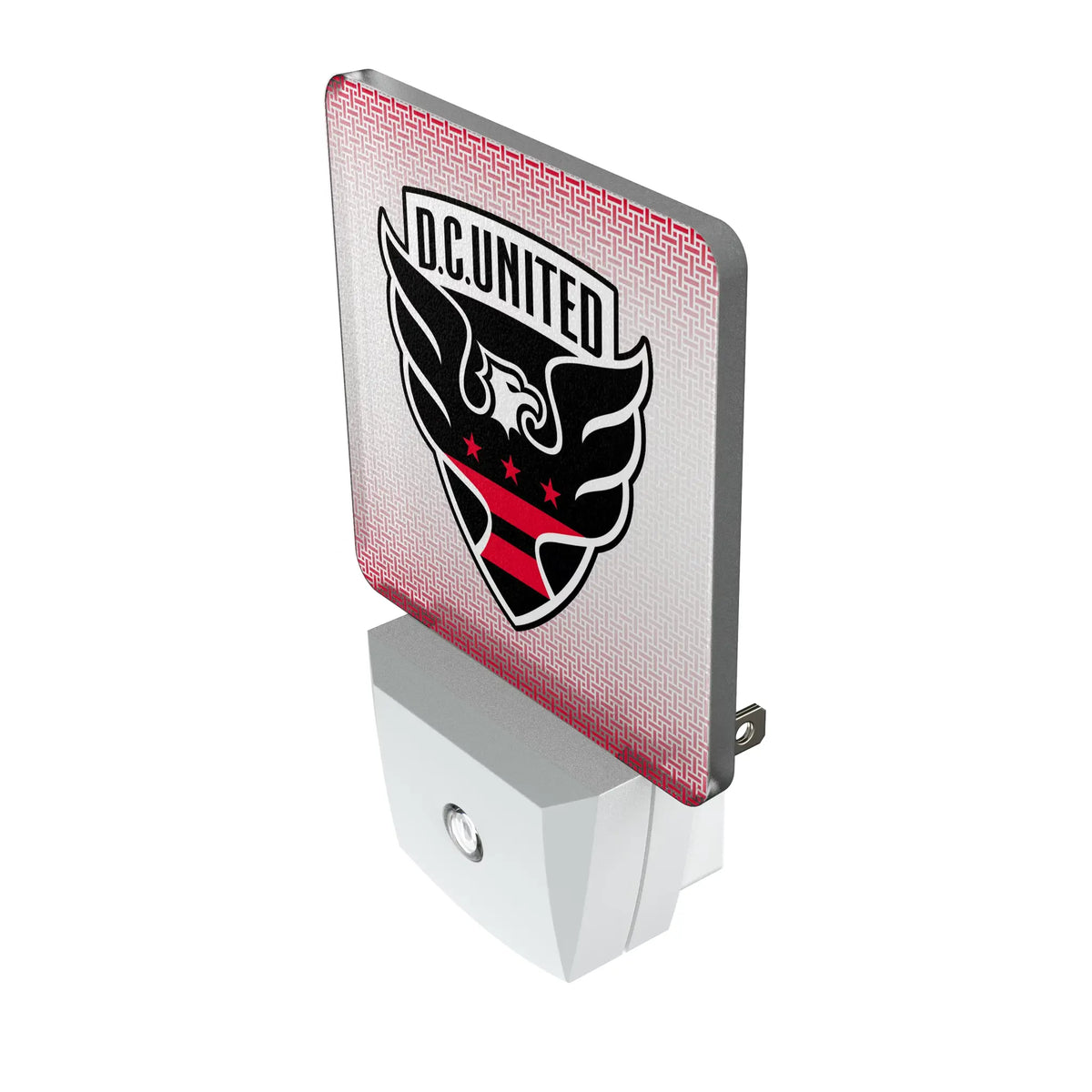DC United Linen Night Light 2-Pack - Isometric View