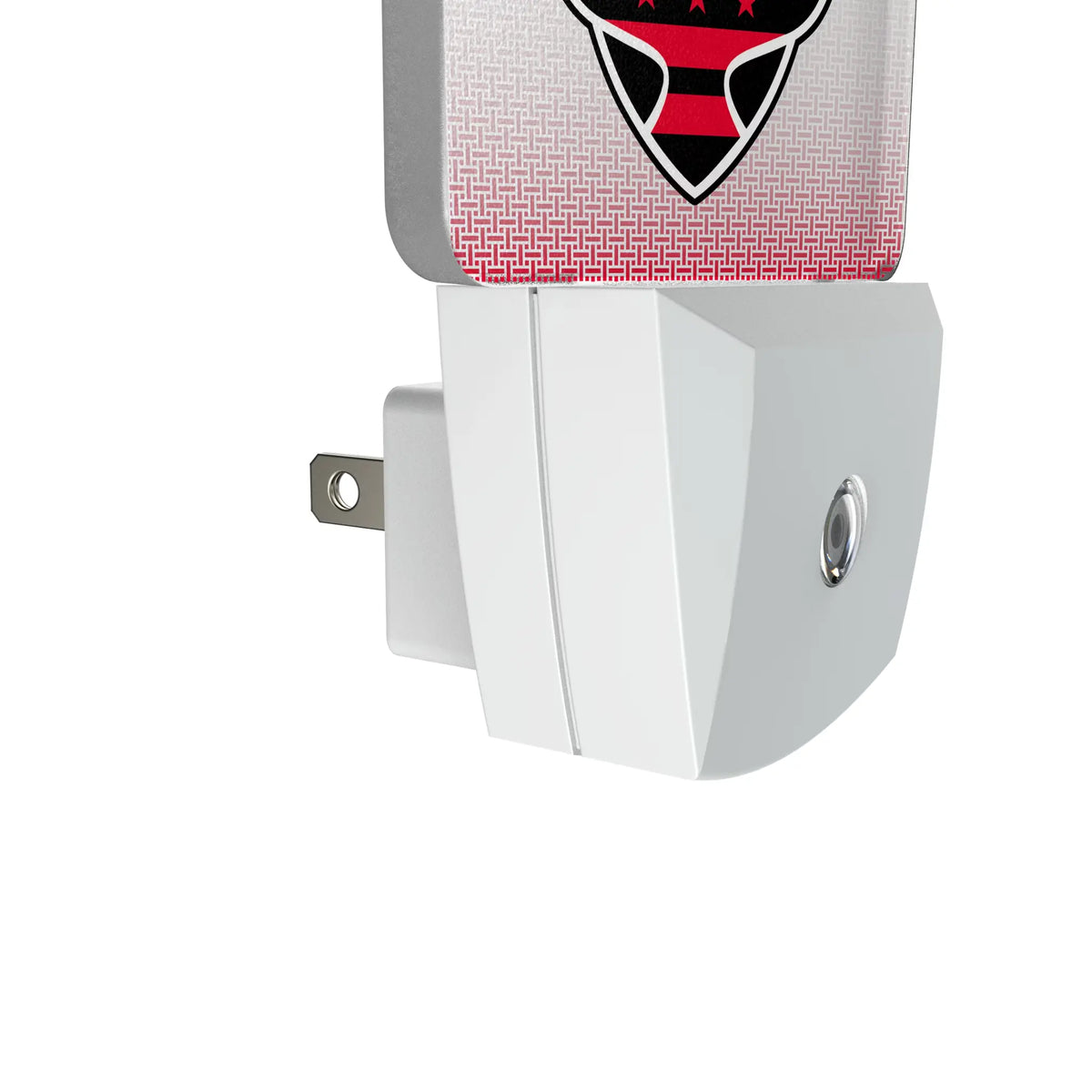 DC United Linen Night Light 2-Pack - Detail