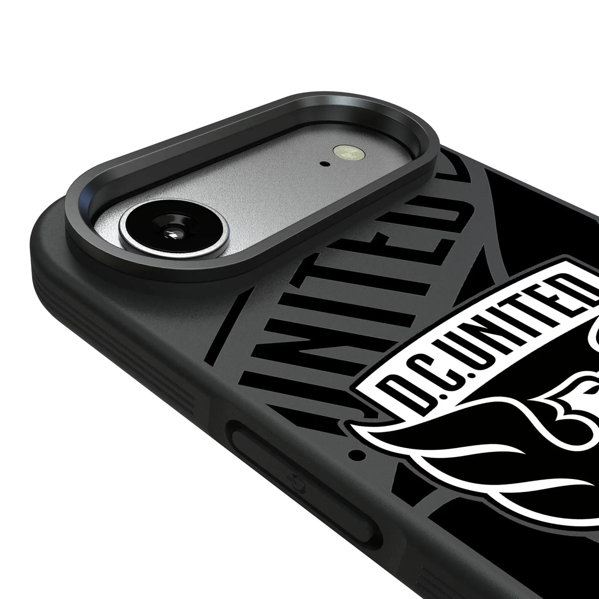 DC United Monocolor Tilt iPhone Bump Phone Case for Apple iPhone - Detail#Device_iPhone Air