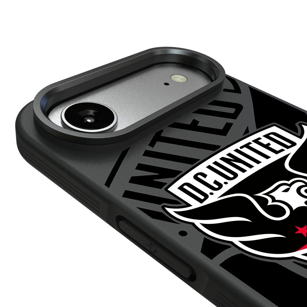 DC United Personalized Tilt iPhone Bump Phone Case for Apple iPhone - Detail#Device_iPhone Air