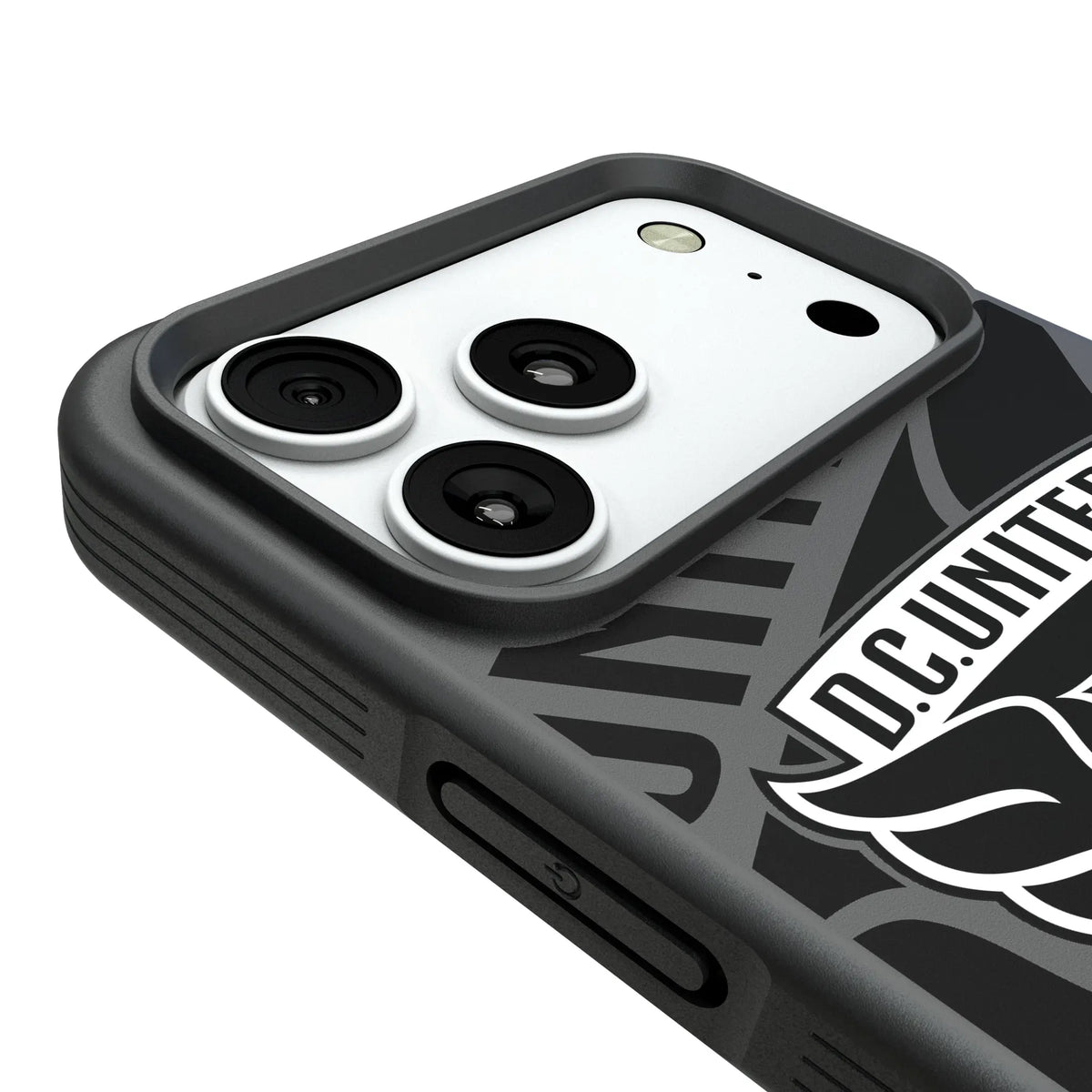 DC United Personalized Tilt iPhone Bump Phone Case for Apple iPhone - Detail#Device_iPhone 18 Pro Max