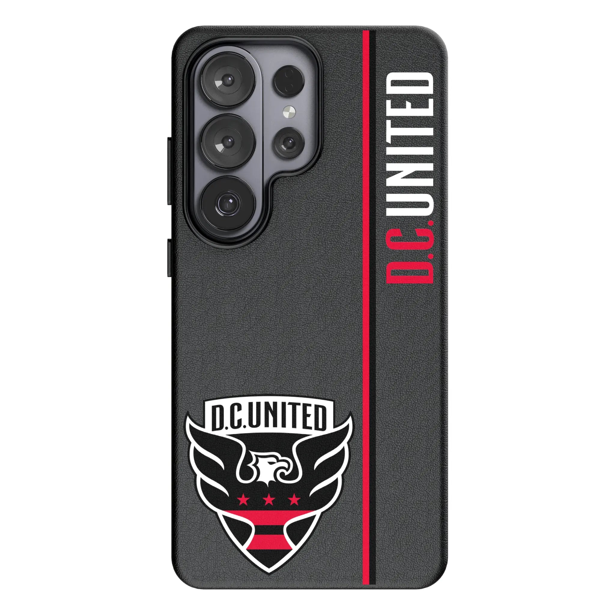 DC United Sidebar Galaxy MagSafe Compatible Phone Case for Samsung Galaxy#Device_Galaxy S26 Ultra