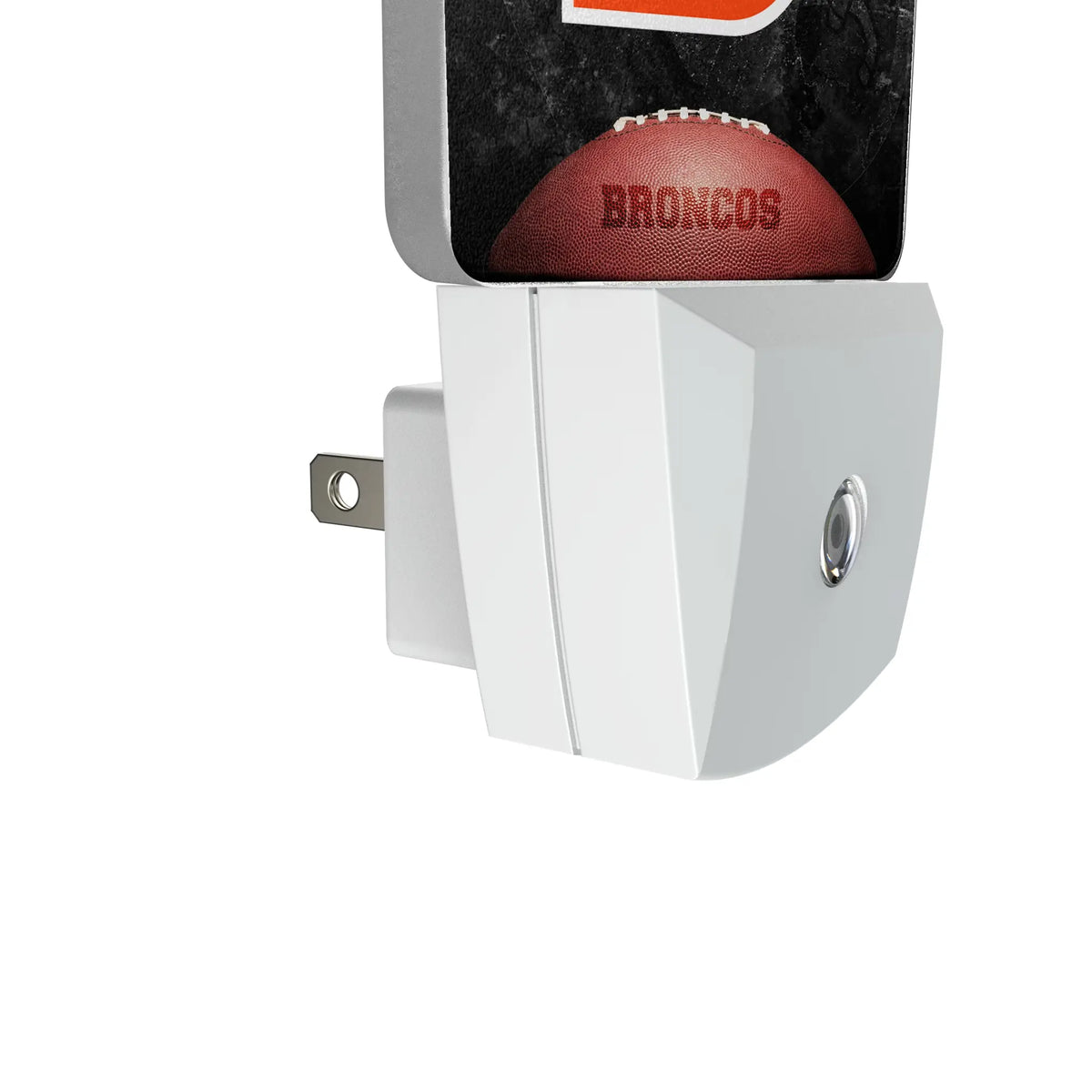 Denver Broncos 1993-1996 Historic Collection Legendary Night Light 2-Pack - Detail