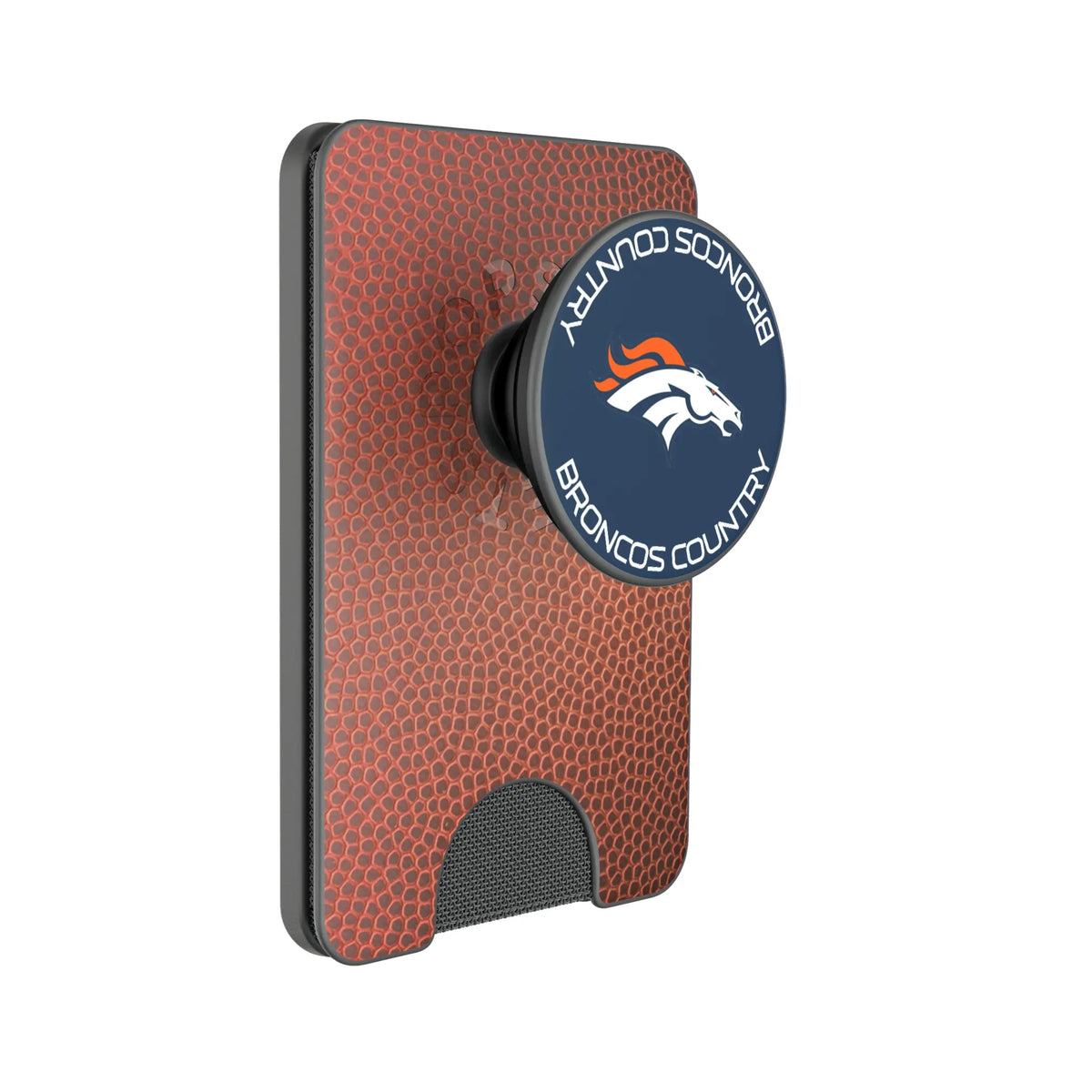 Denver Broncos Football Popsockets Wallet Magnetic