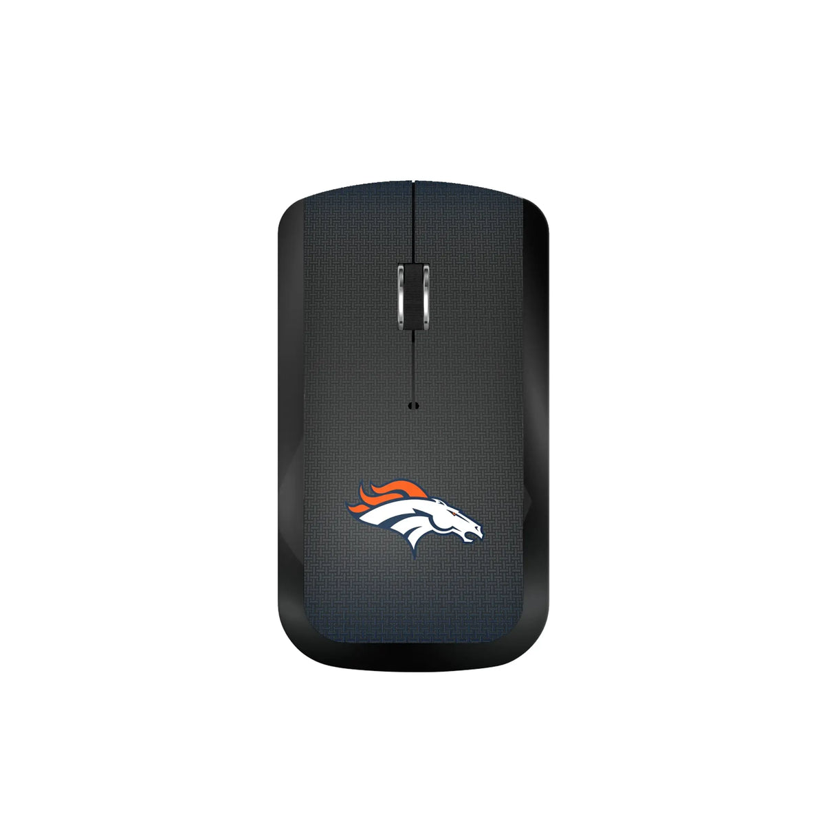 Denver Broncos Linen Wireless Mouse