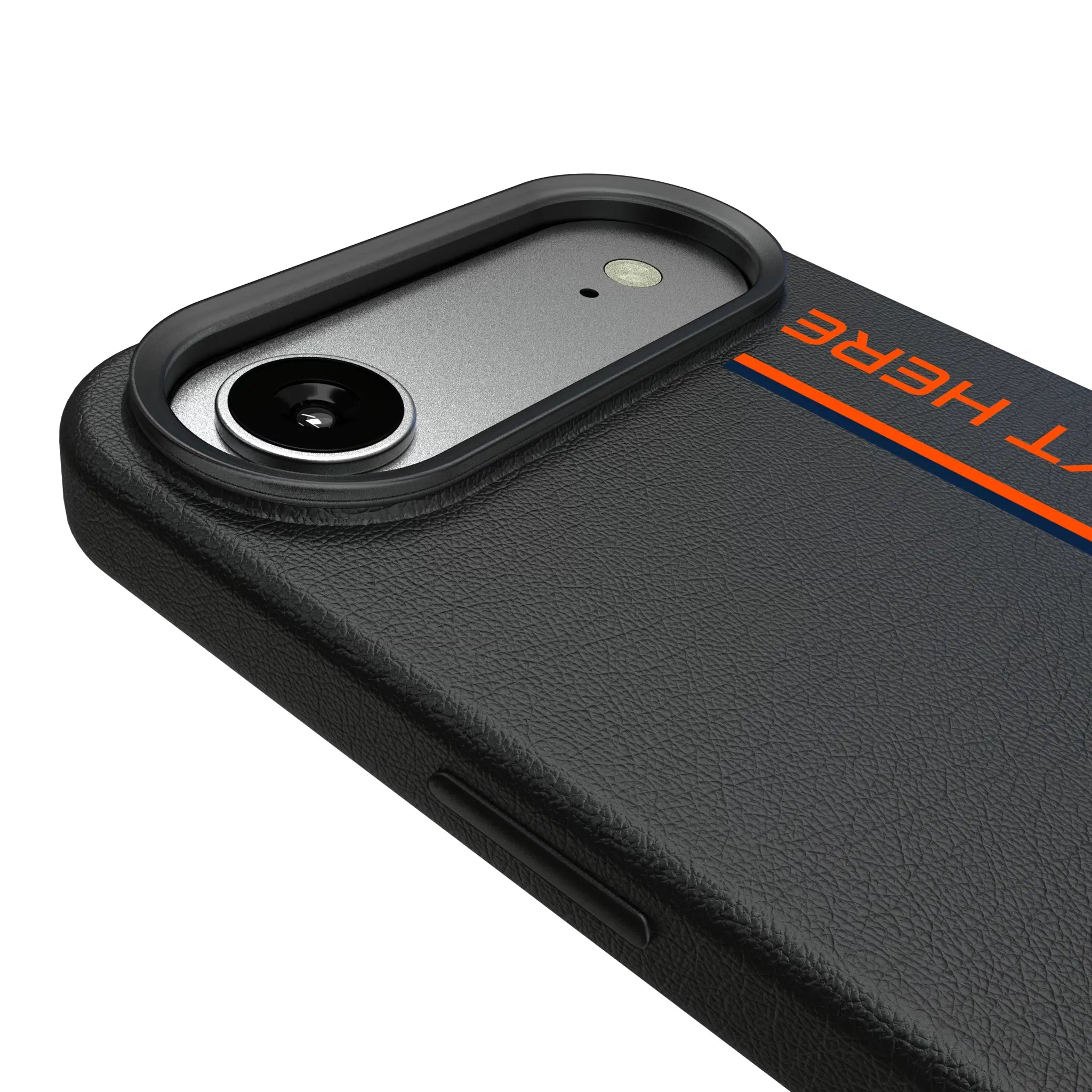 Denver Broncos Personalized Sidebard iPhone MagSafe Compatible Phone Case for Apple iPhone - Detail#Device_iPhone Air