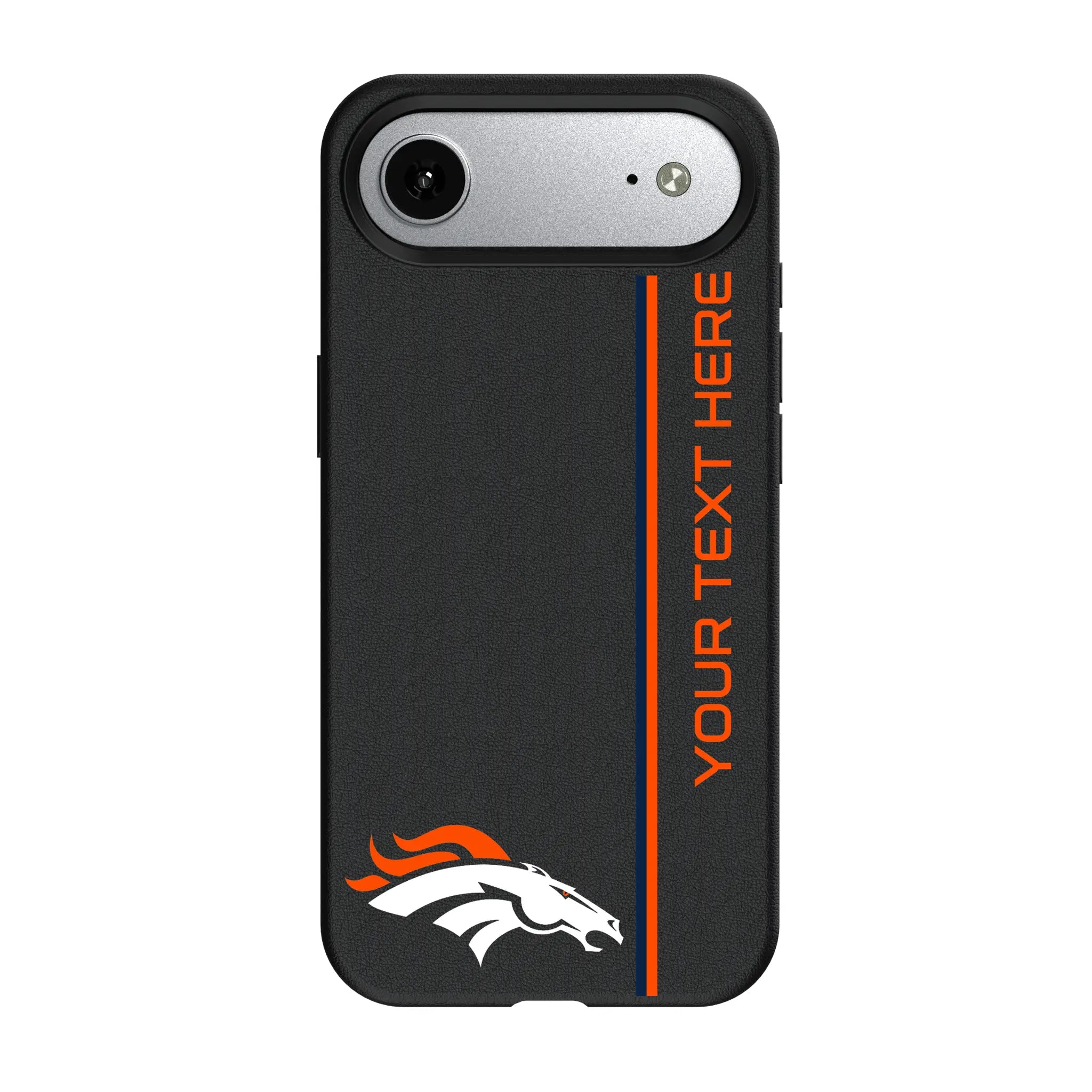 Denver Broncos Personalized Sidebard iPhone MagSafe Compatible Phone Case for Apple iPhone#Device_iPhone Air