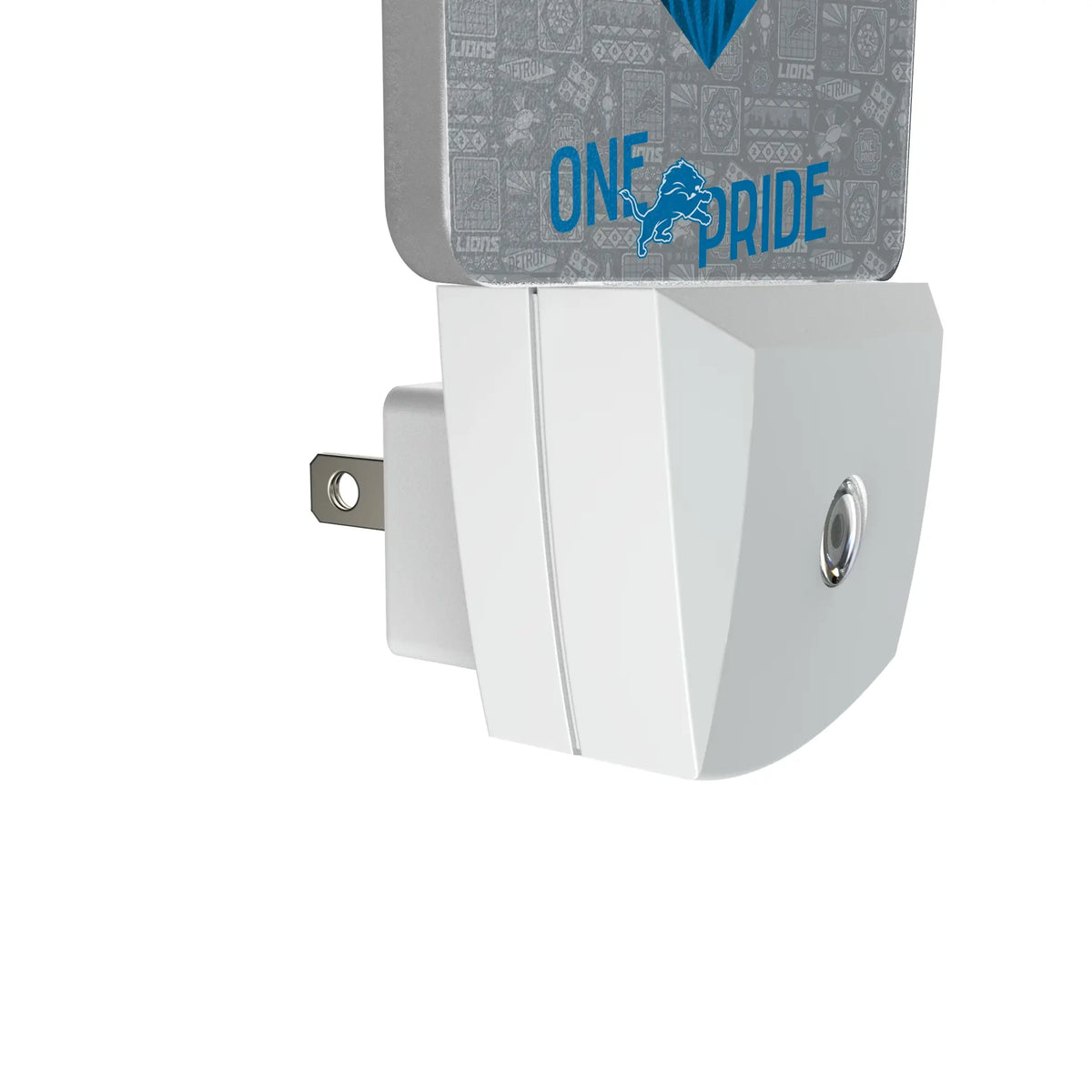 Detroit Lions Deco Night Light 2-Pack - Detail
