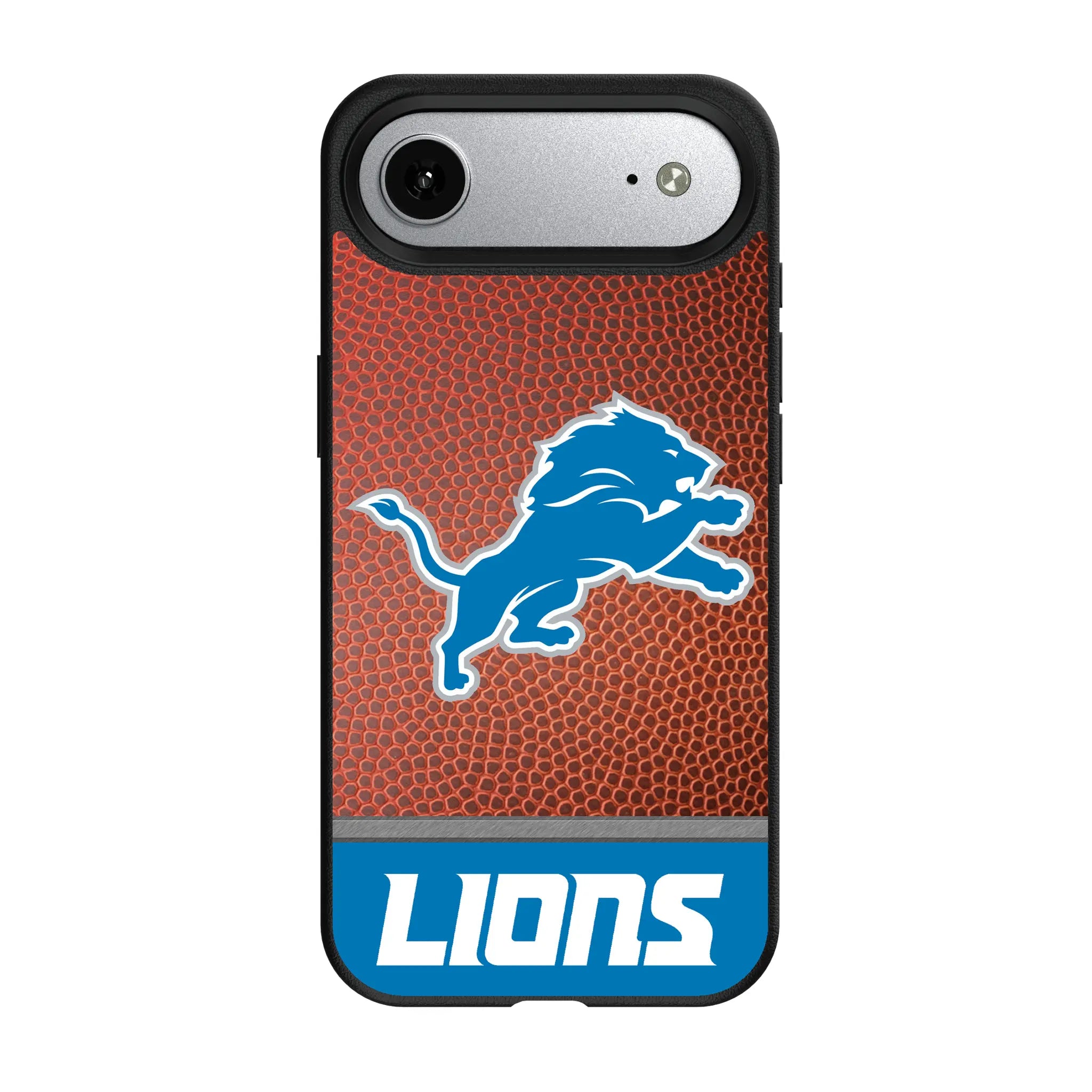 Detroit Lions Football Wordmark iPhone MagSafe Compatible Phone Case for Apple iPhone#Device_iPhone Air